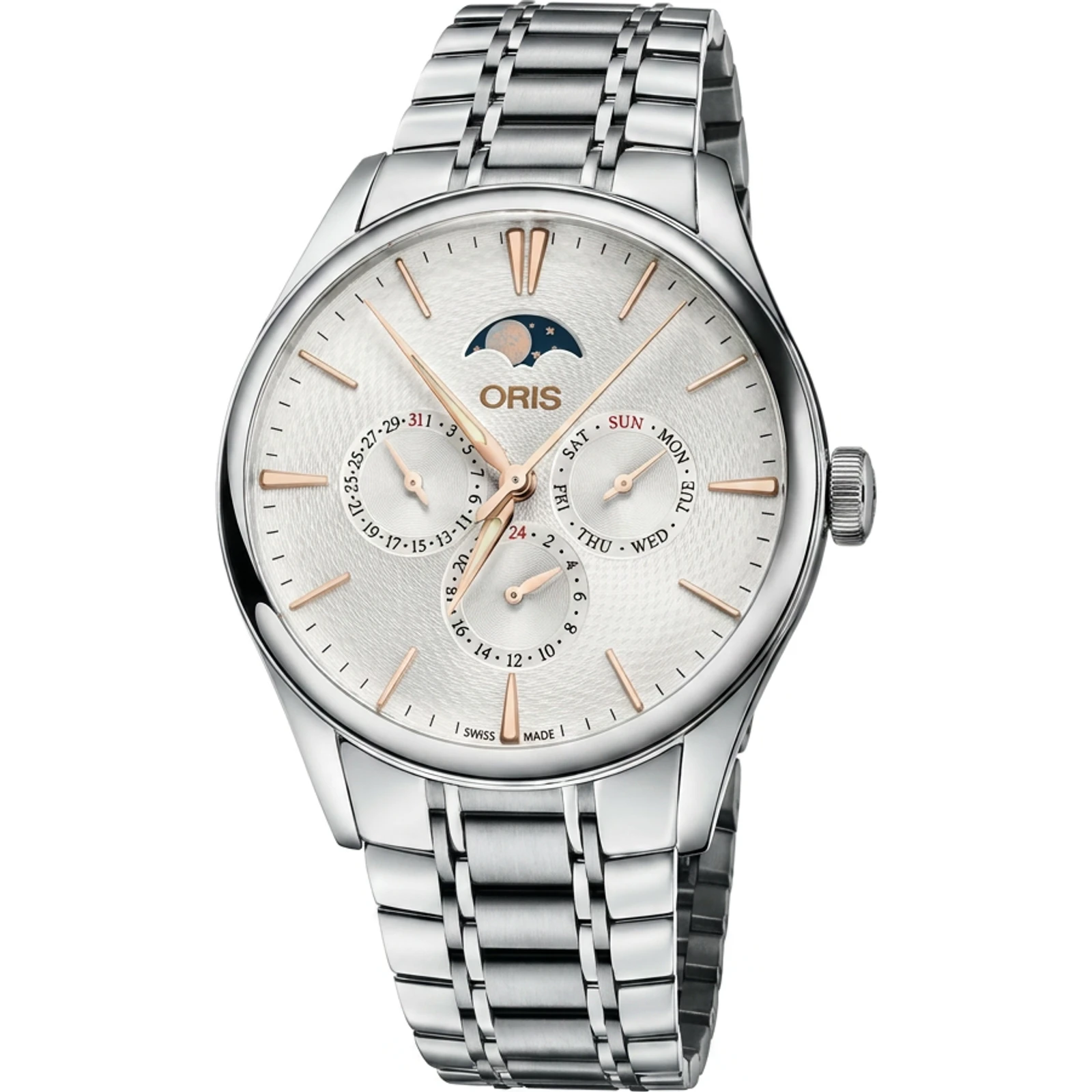 Oris Artelier Complication 01 781 7729 4031