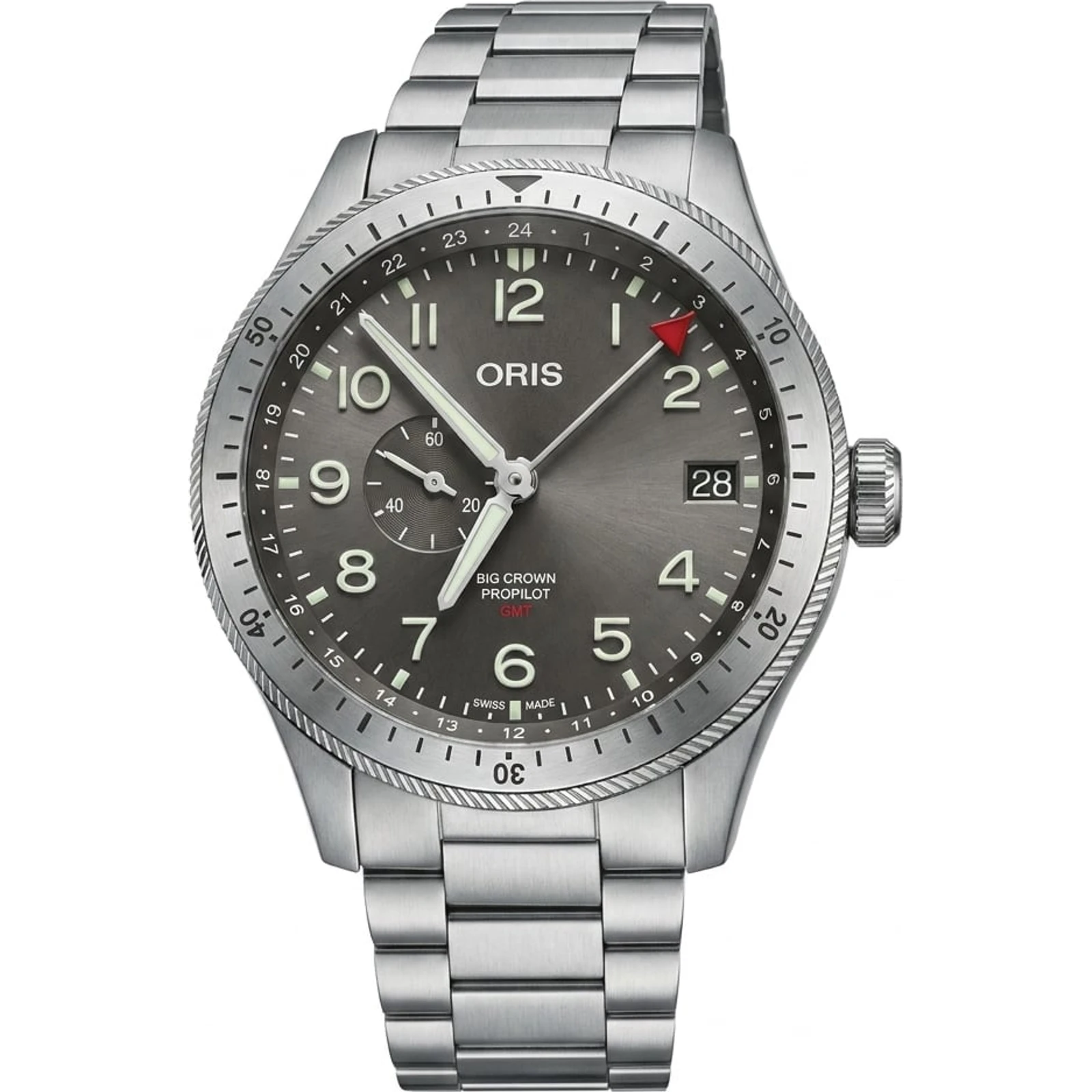 Oris Big Crown ProPilot GMT 01 748 7756 4064
