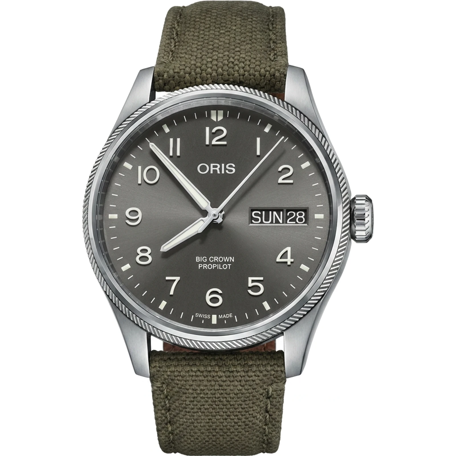 Oris Big Crown ProPilot 01 752 7760 4063