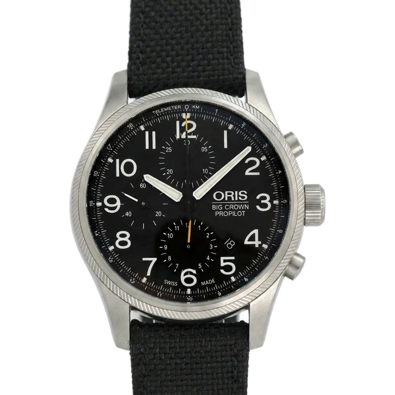 Oris Big Crown ProPilot Chronograph 01 774 7699 4134