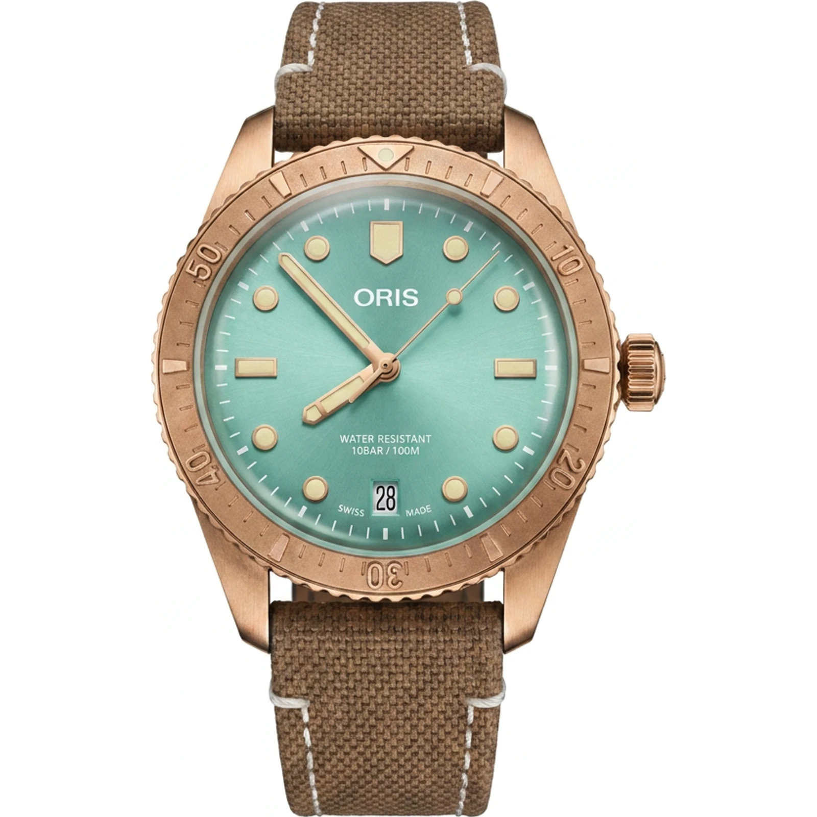 Oris Divers Sixty Five 01 733 7771 3157