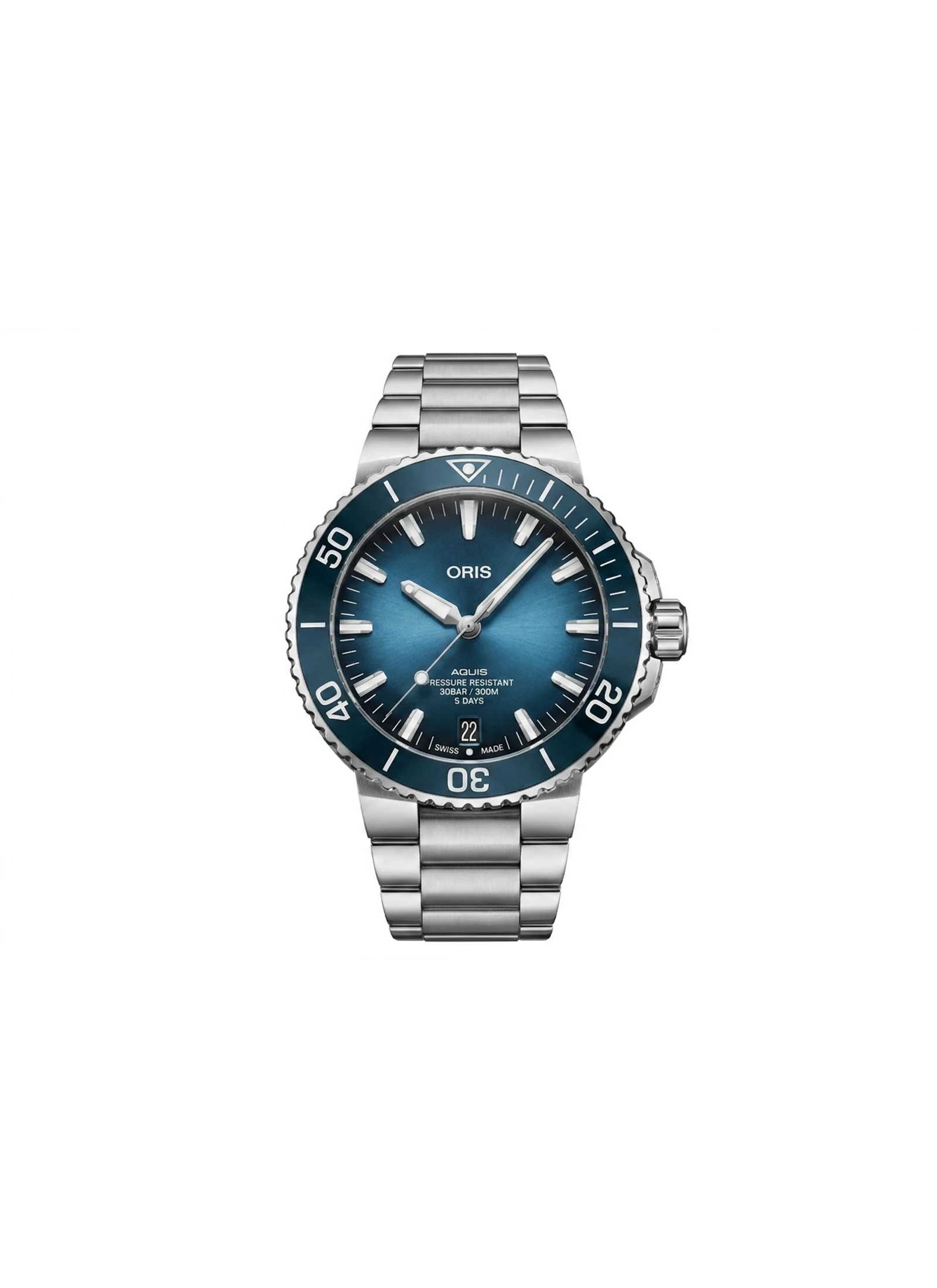 Oris Aquis Date 01 400 7769 4154