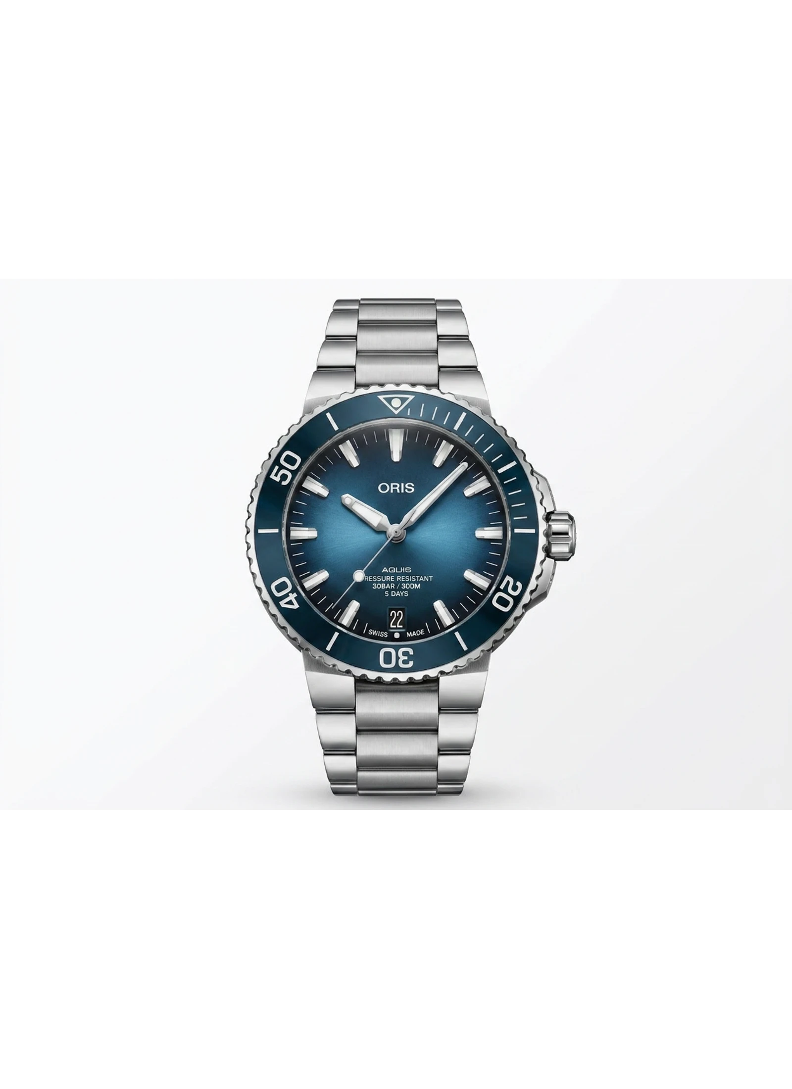 Oris Aquis Date 01 400 7769 4157