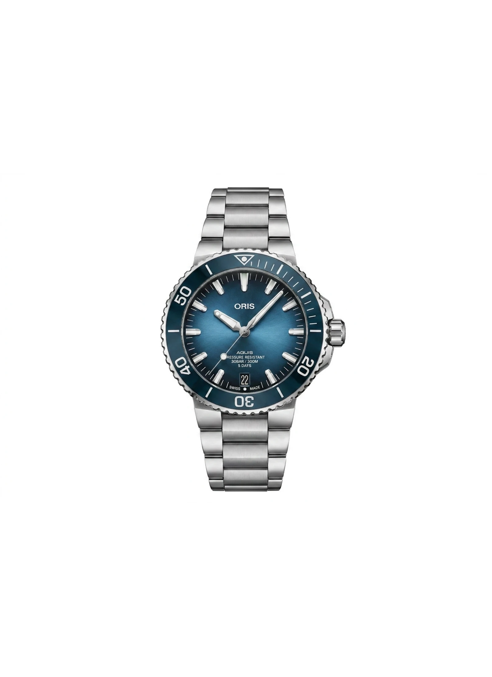 Oris Aquis Date 01 400 7769 6355
