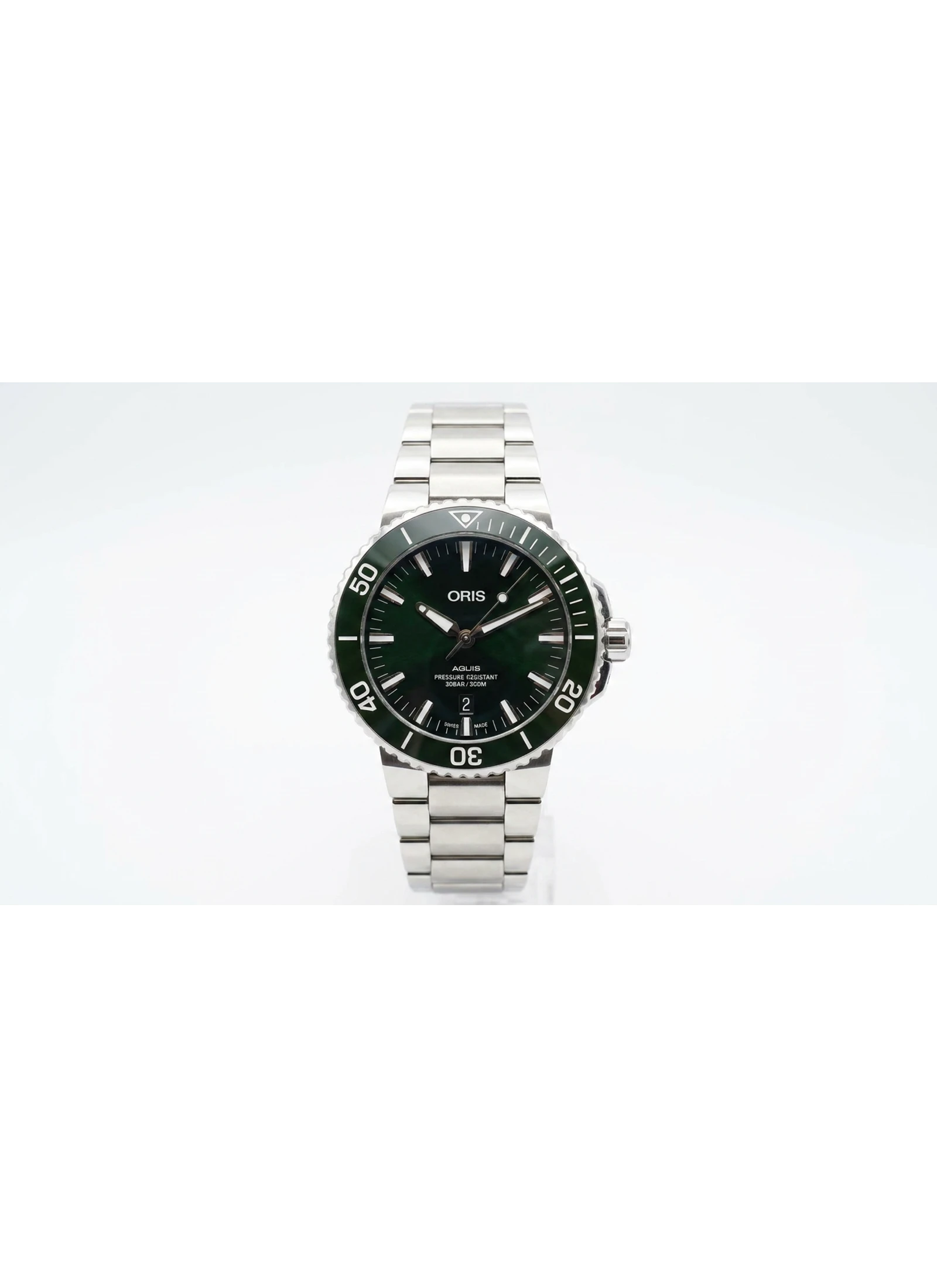 Oris Aquis Date 01 733 7653 4128
