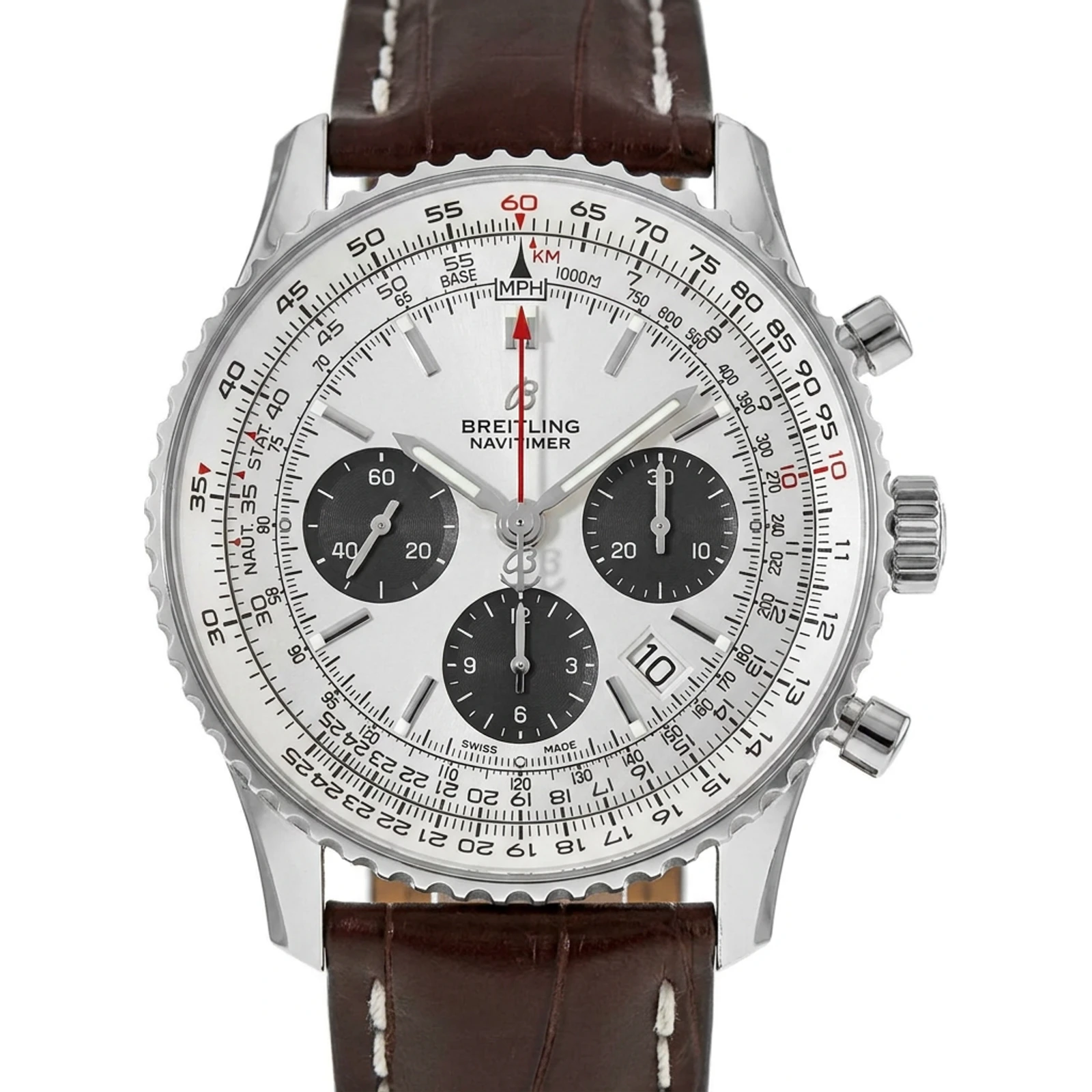 Breitling Navitimer 1 B01 Chronograph AB0121211G1P1