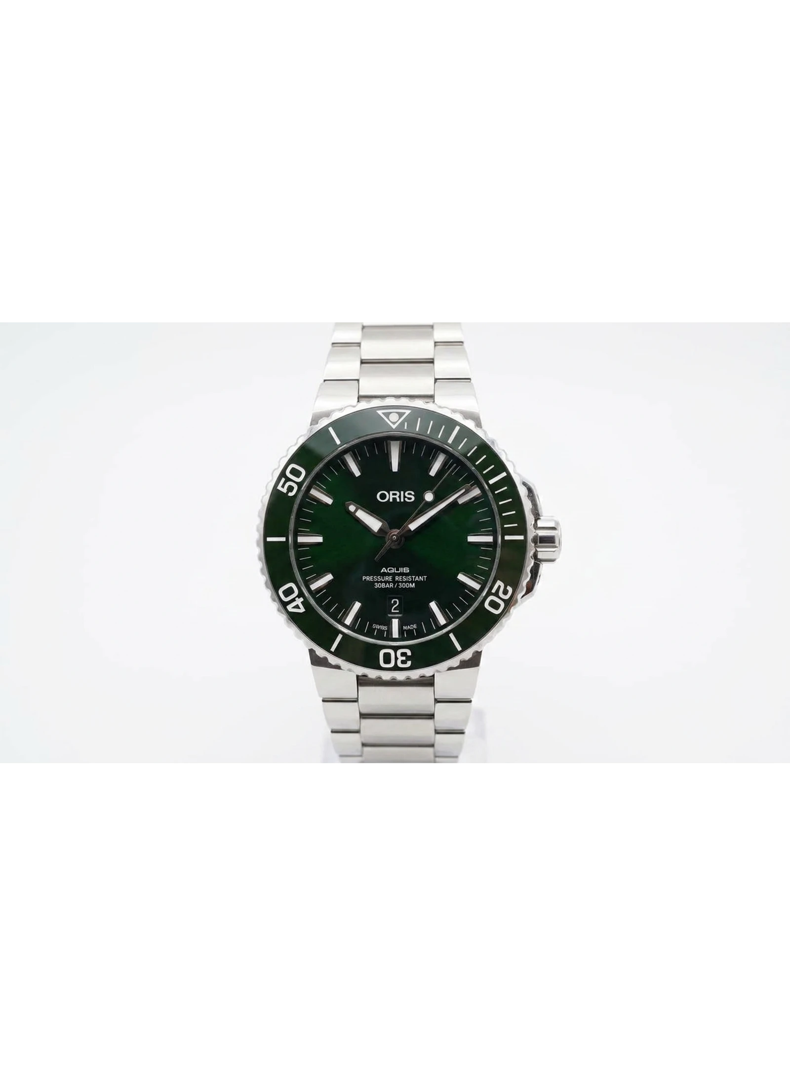 Oris Aquis Date 01 733 7731 4154