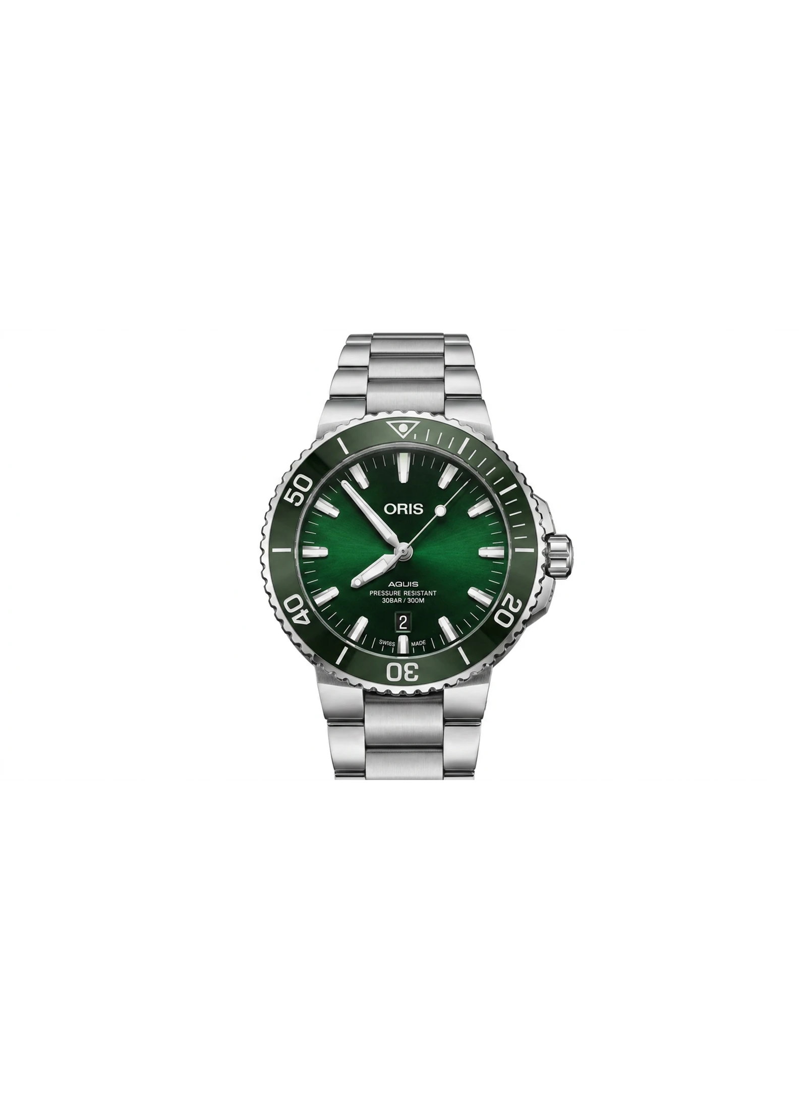Oris Aquis Date 01 733 7732 4124