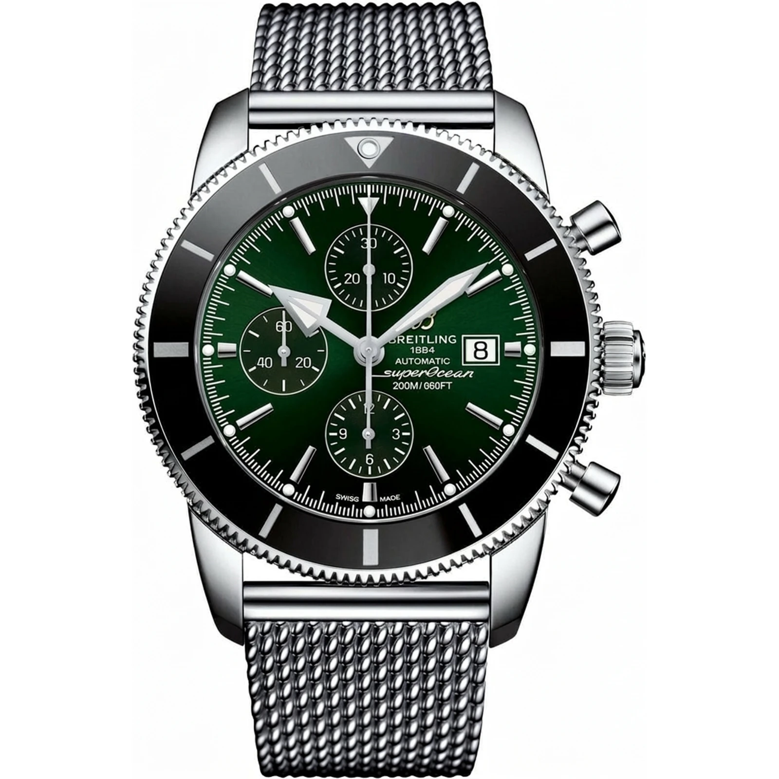 Breitling Superocean Heritage II Chronograph A133121A/L536