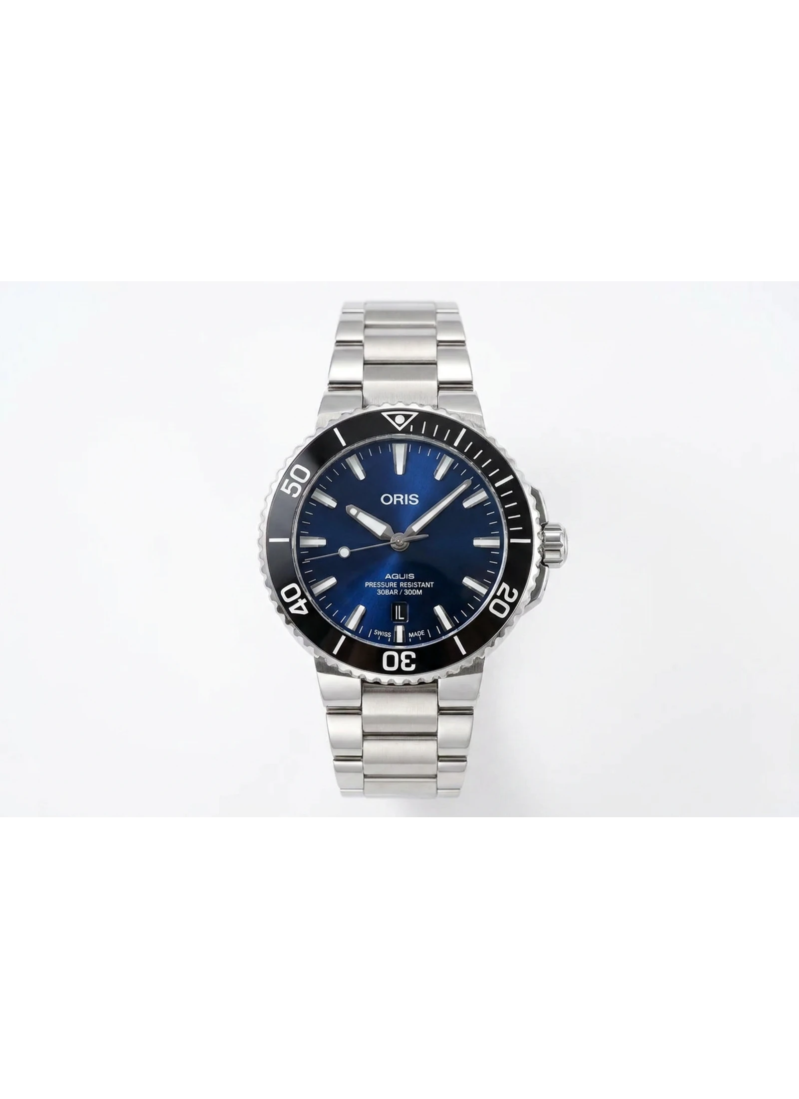 Oris Aquis Chronograph 01 774 7655 4154