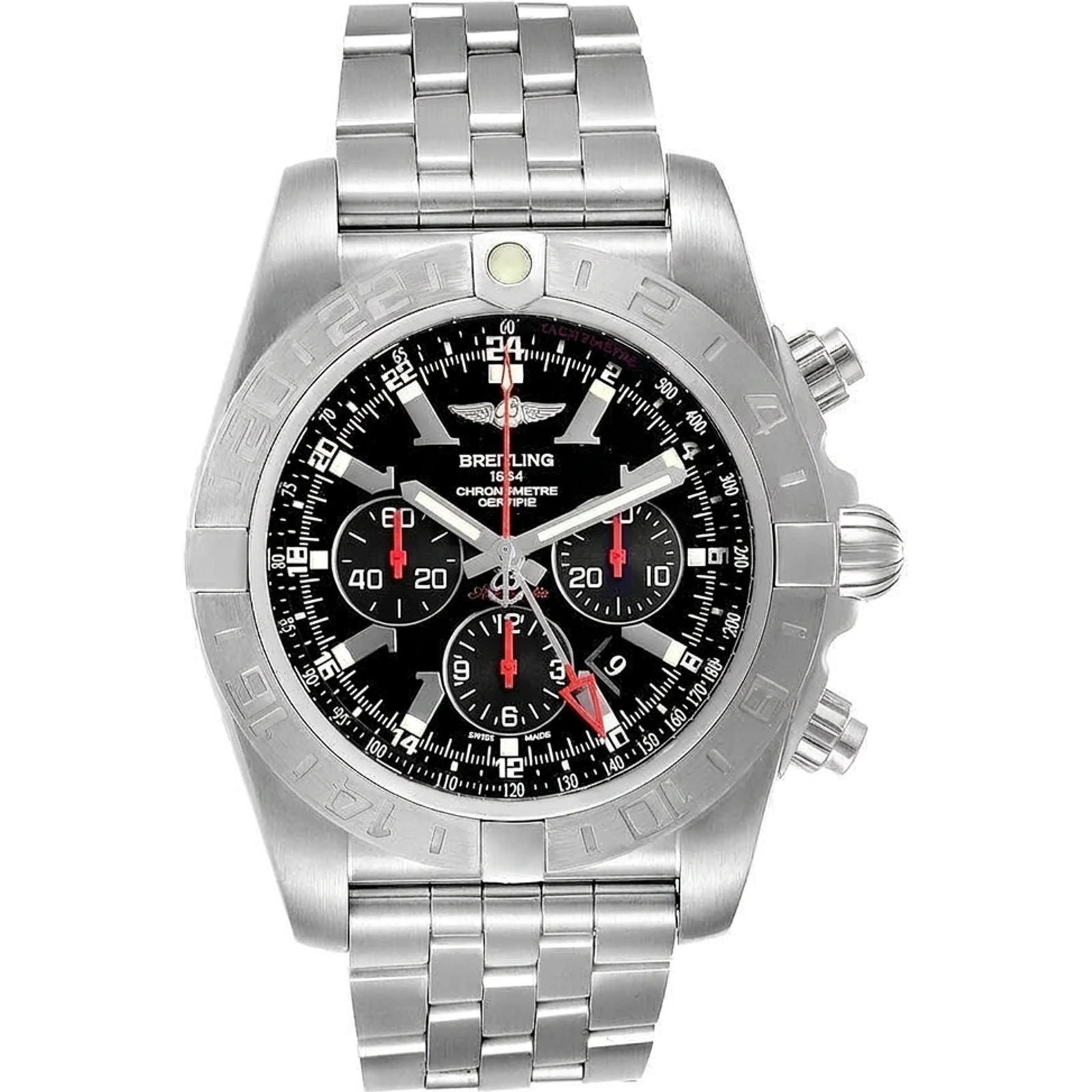 Breitling Chronomat GMT AB0412