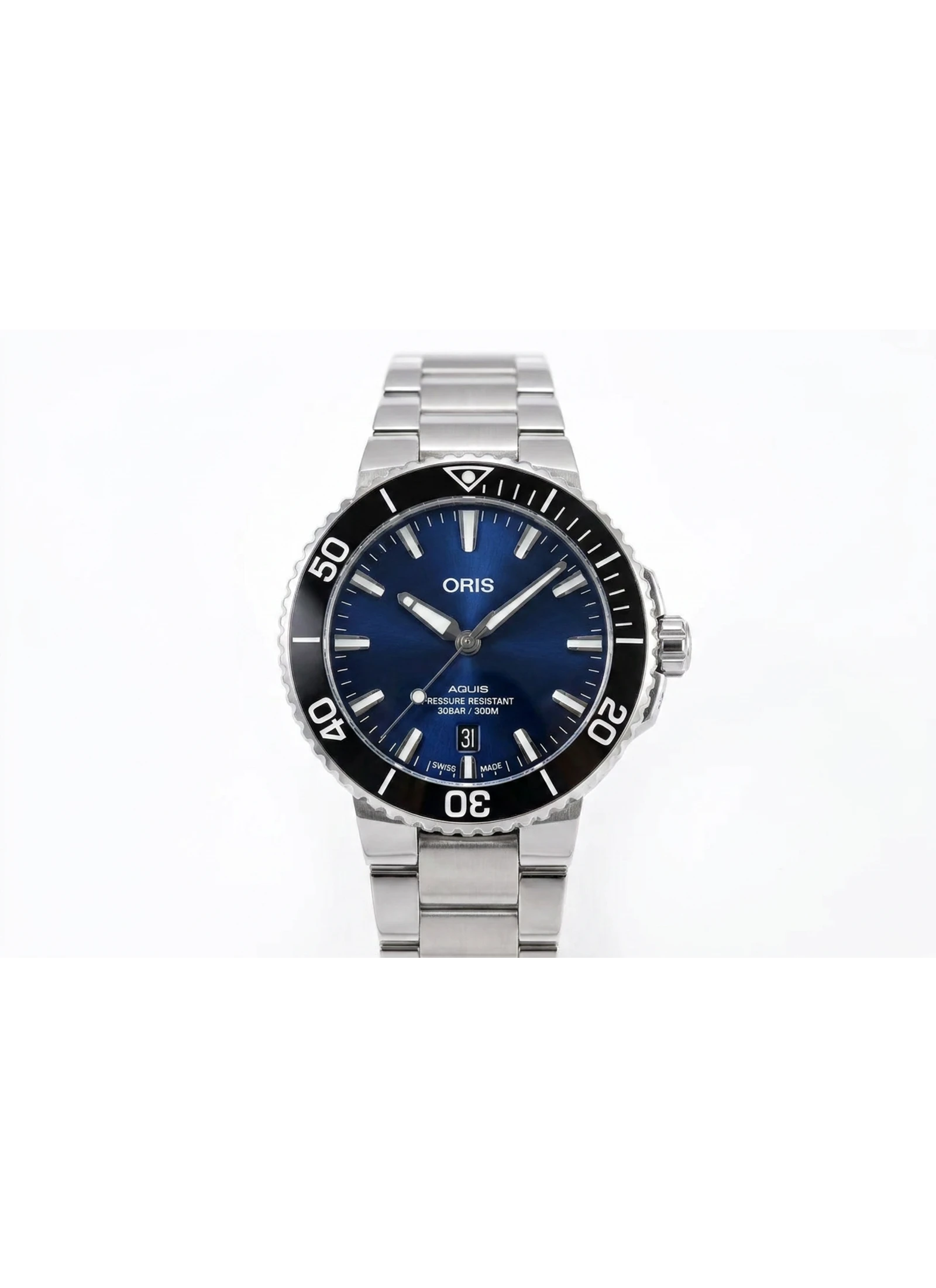 Oris Aquis Chronograph 01 774 7743 4155