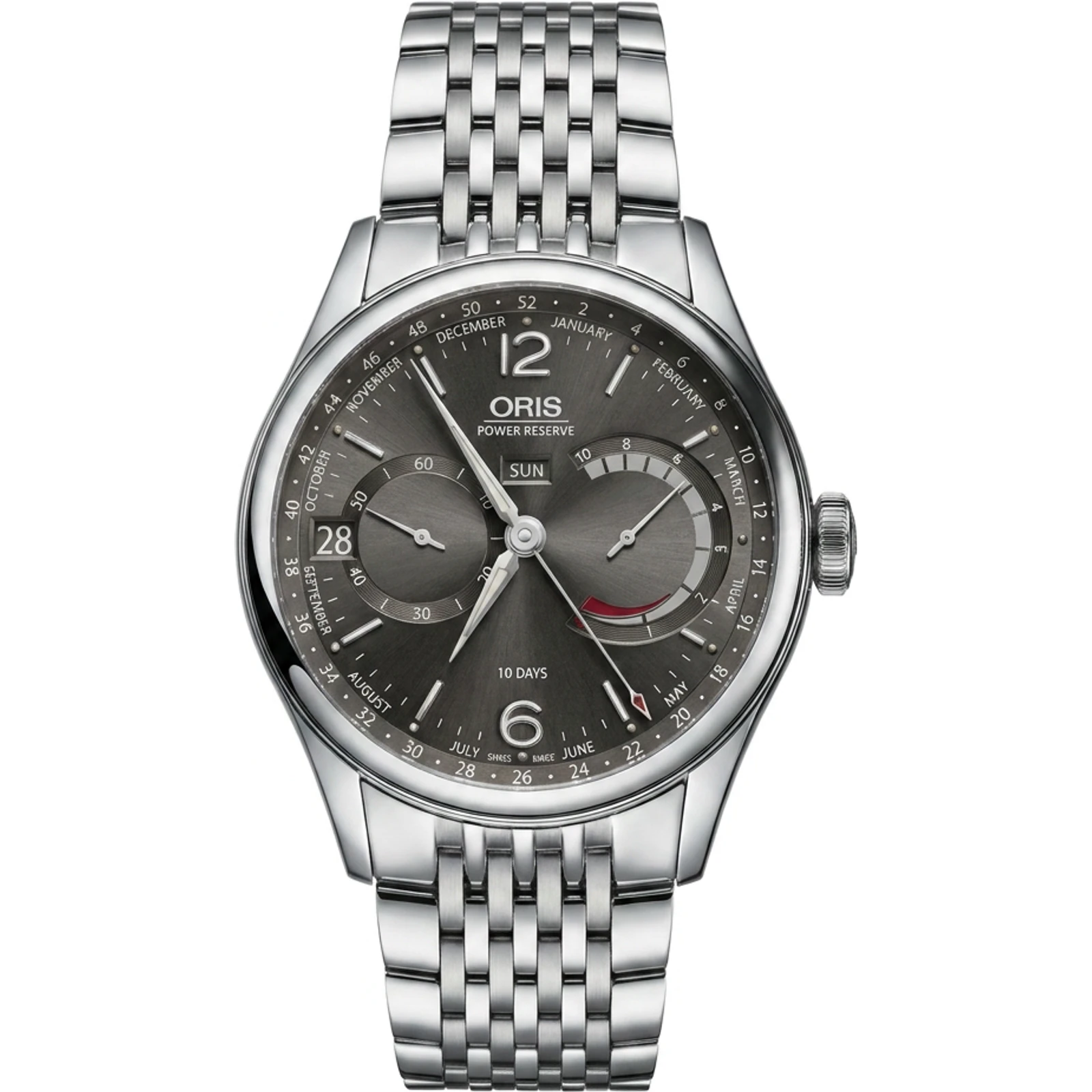 Oris Artelier Calibre 113 01 113 7738 4063
