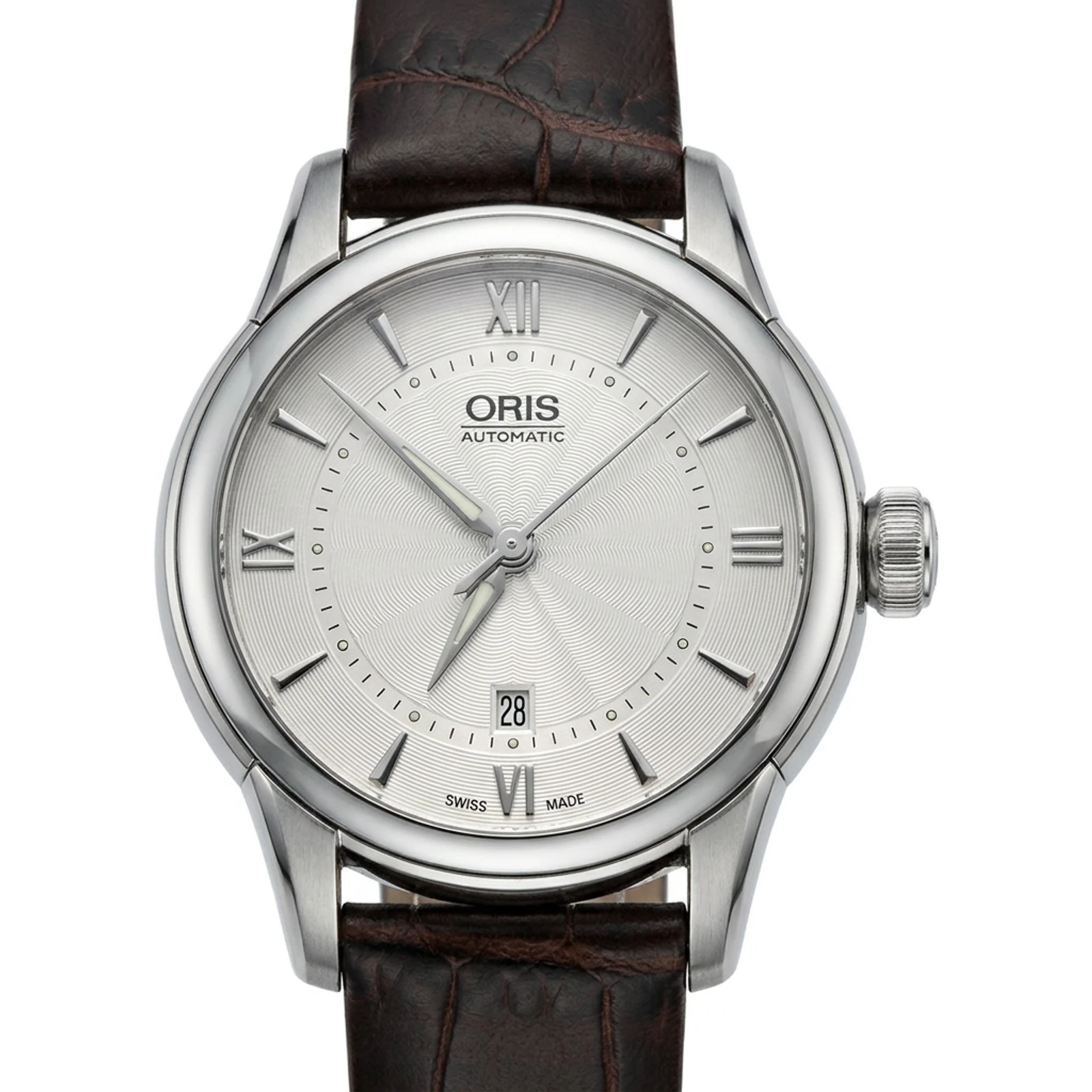Oris Artelier Date 01 561 7687 4071