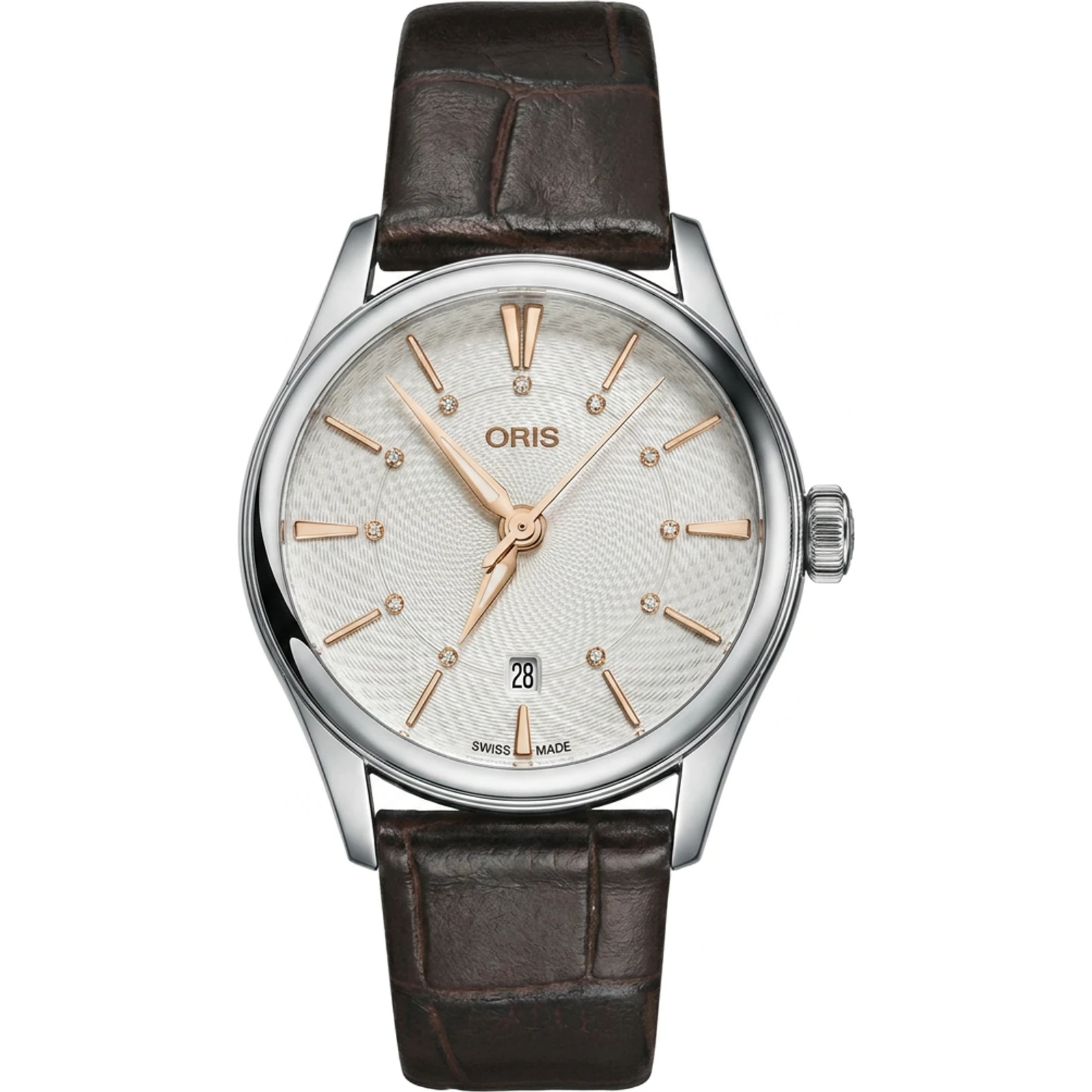 Oris Artelier Date 01 561 7722 4031