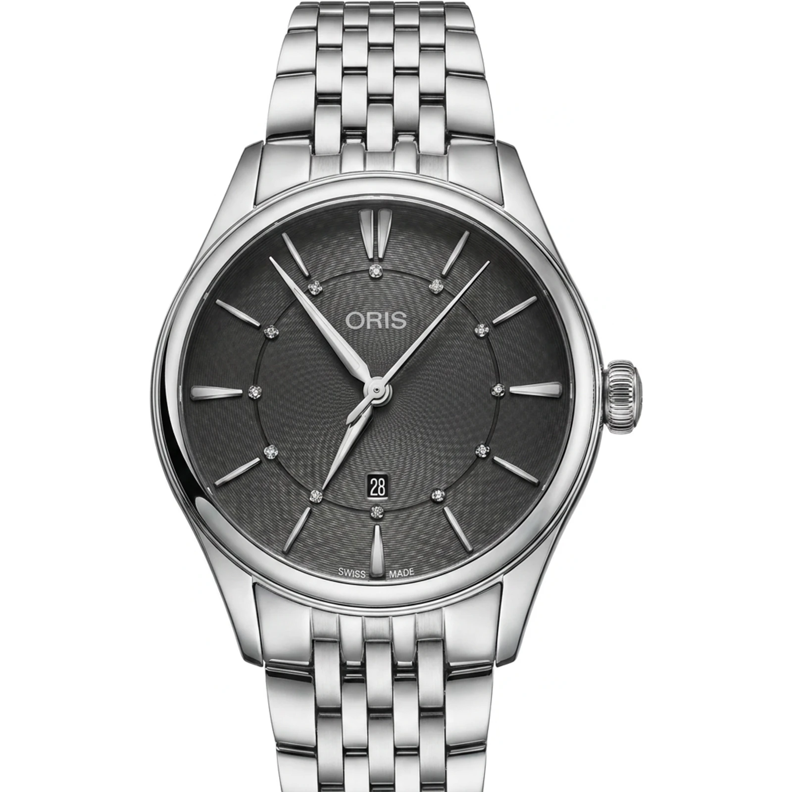 Oris Artelier Date 01 561 7724 4053