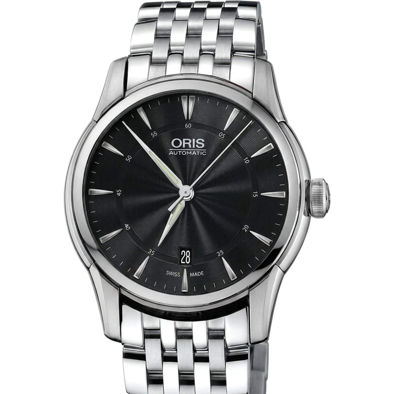 Oris Artelier Date 01 733 7670 4054