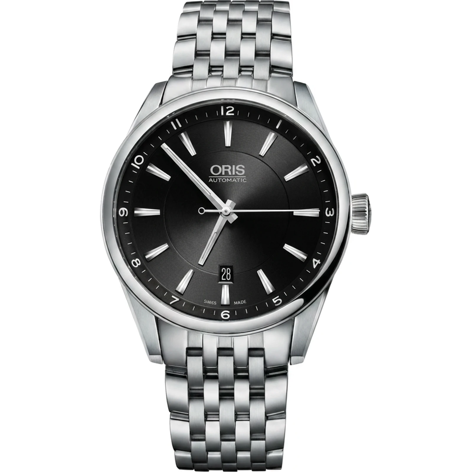 Oris Artix Date 01 733 7642 4034
