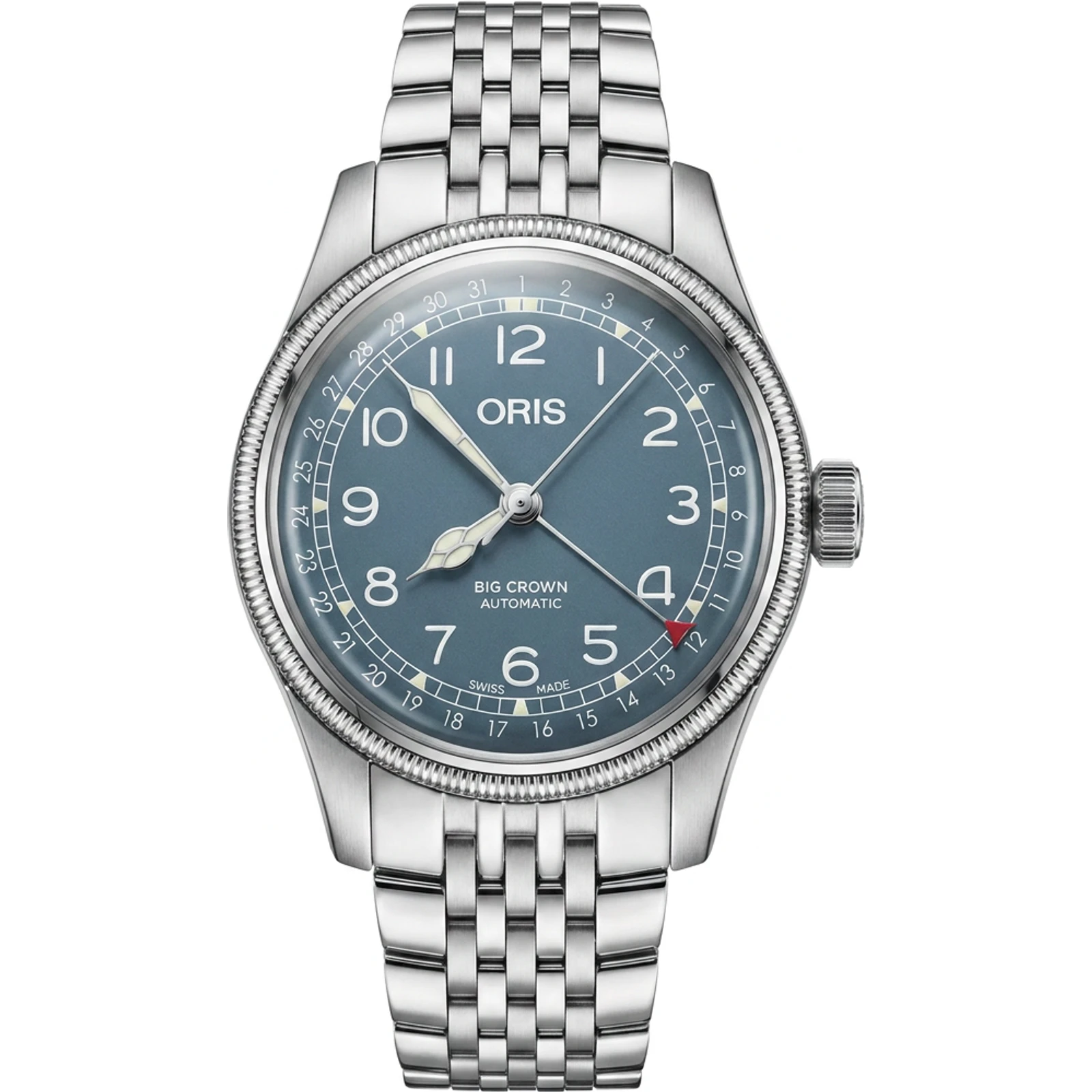 Oris Big Crown Pointer Date 01 754 7741 4065