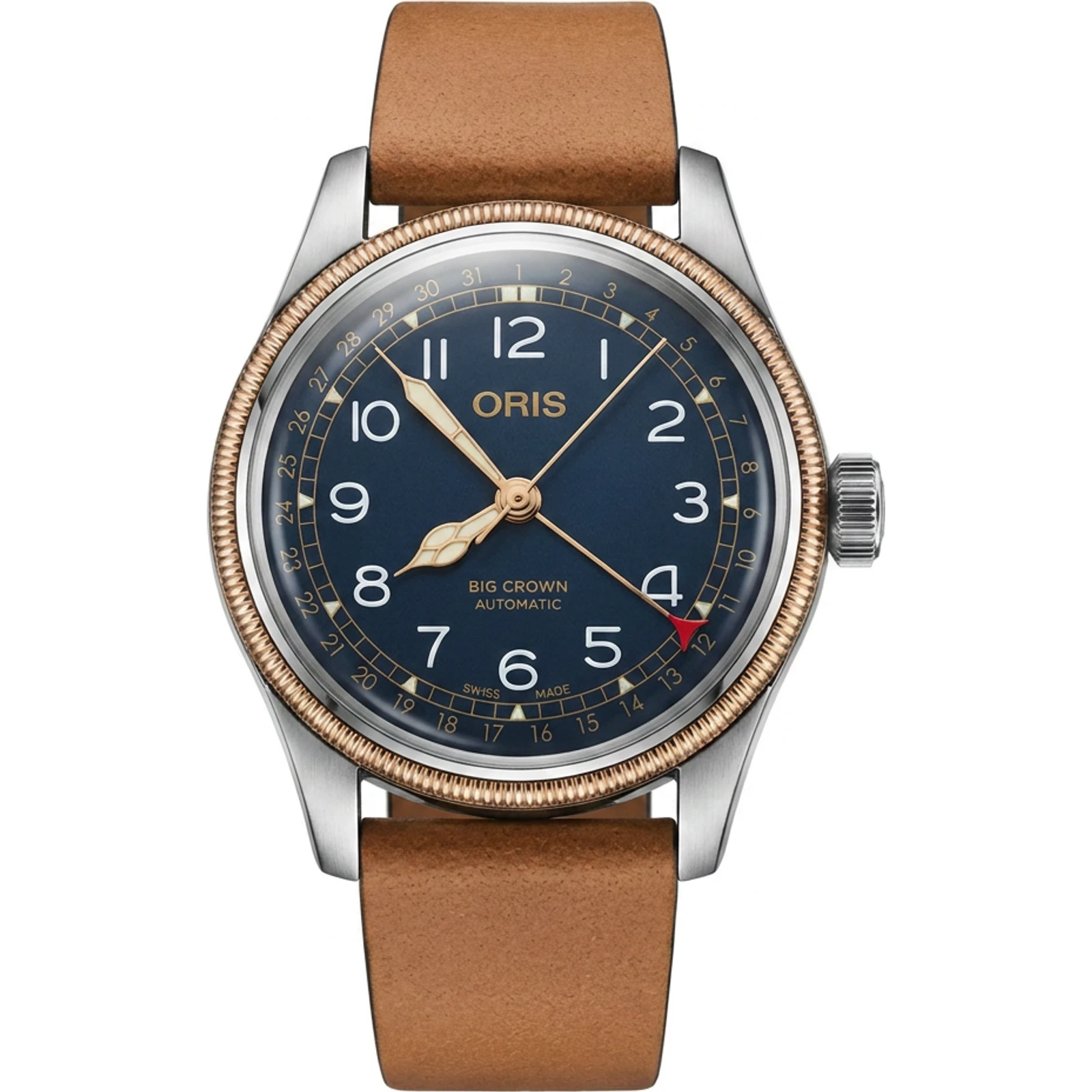 Oris Big Crown Pointer Date 01 754 7741 4365