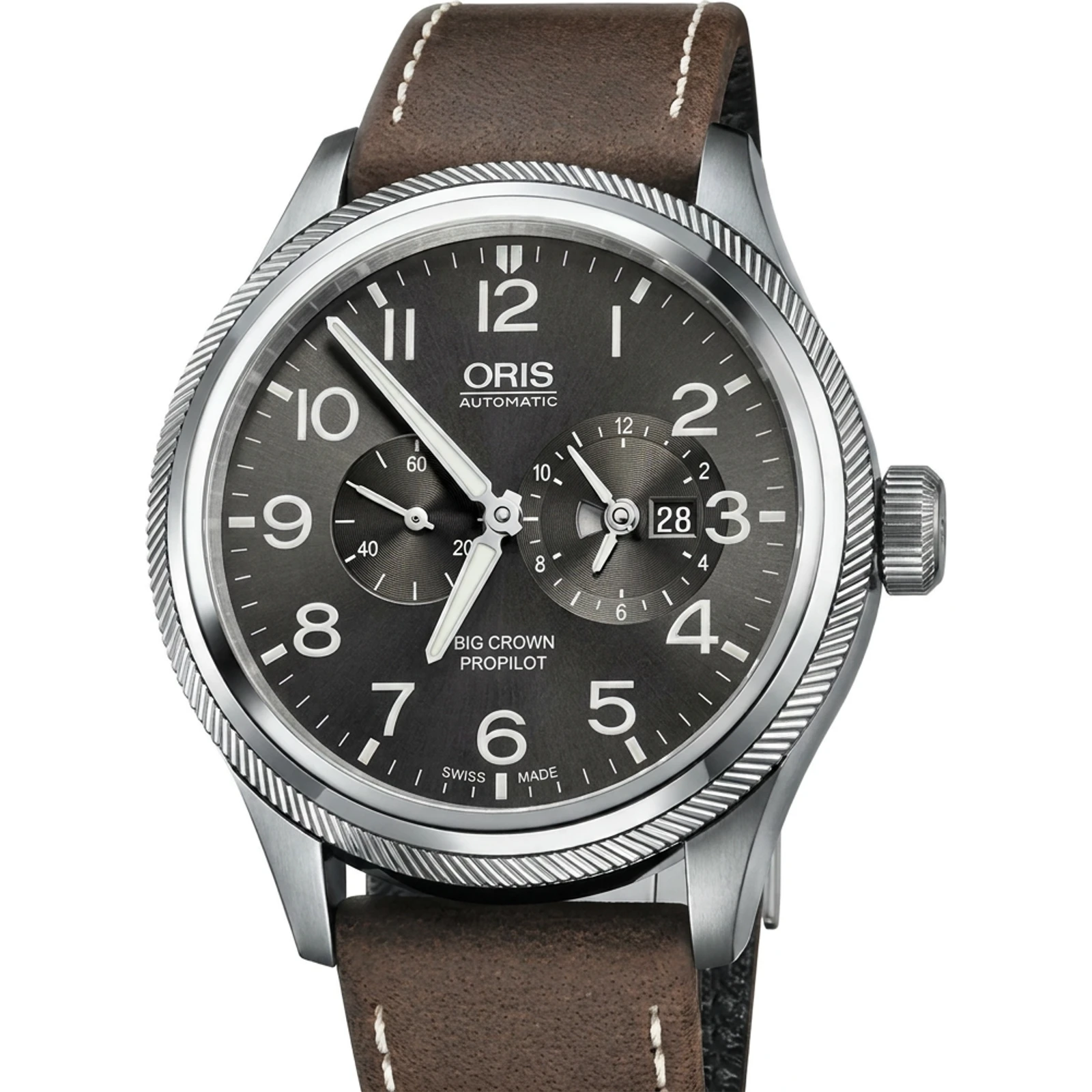 Oris Big Crown ProPilot Worldtimer 01 690 7735 4063