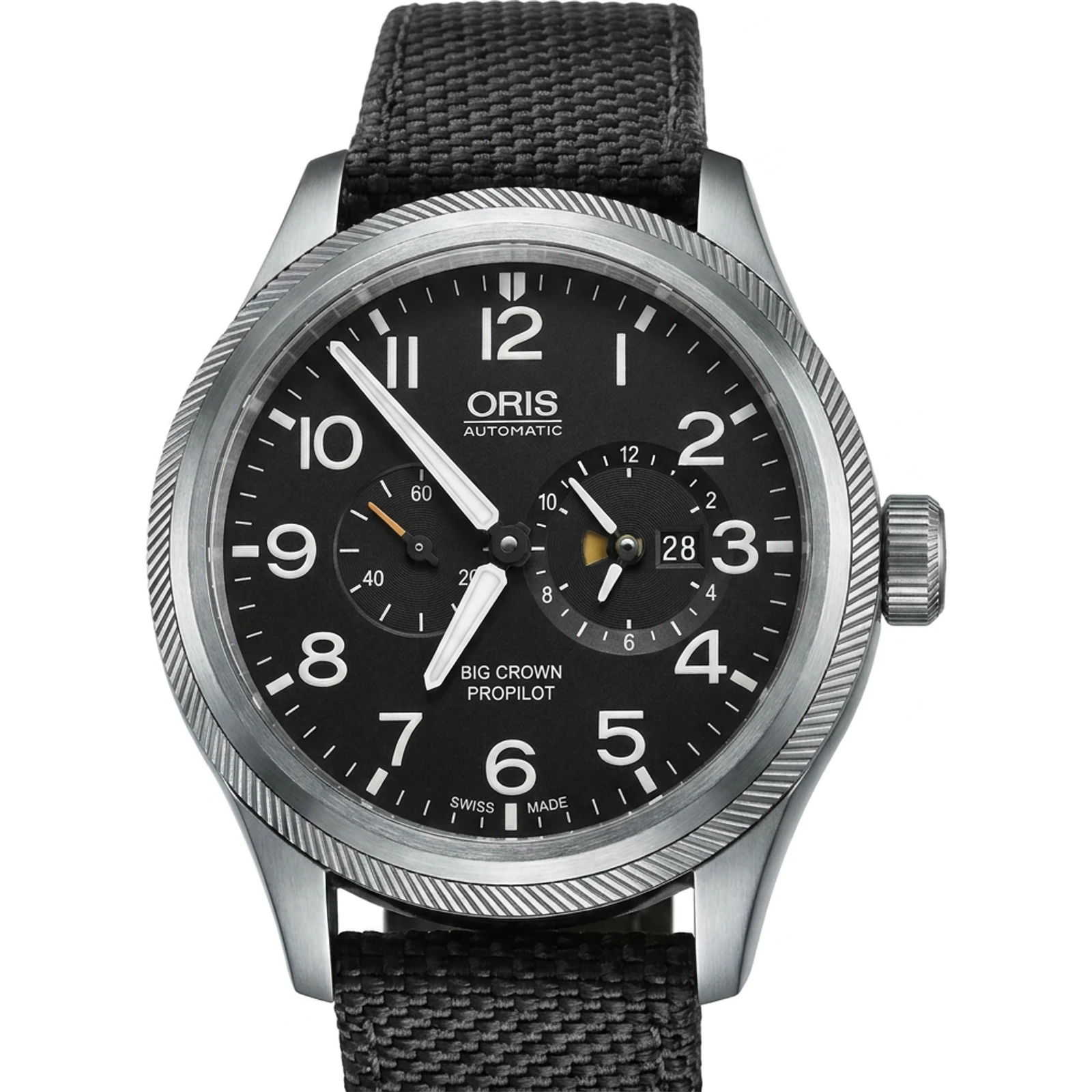 Oris Big Crown ProPilot Worldtimer 01 690 7735 4164