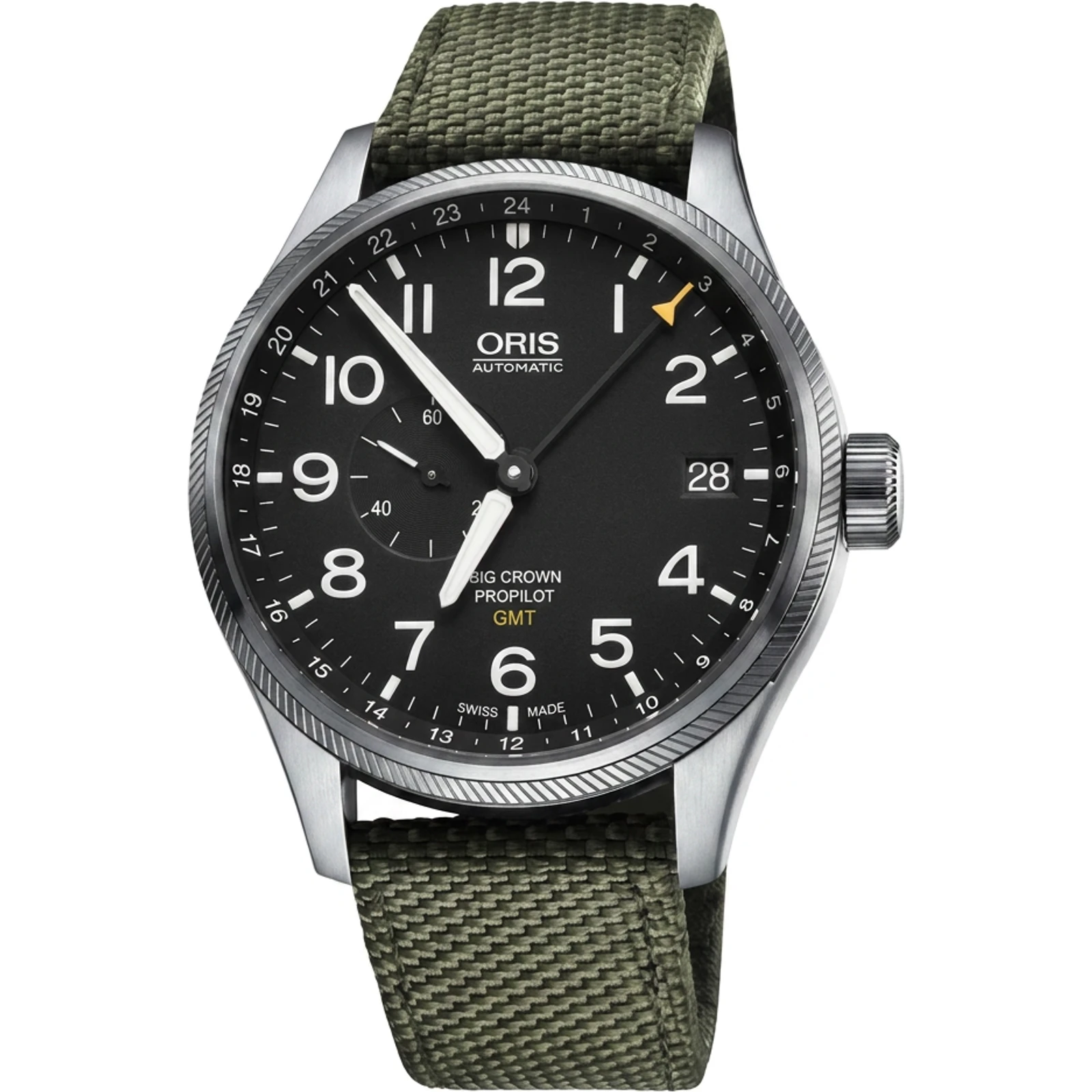 Oris Big Crown ProPilot GMT 01 748 7710 4164