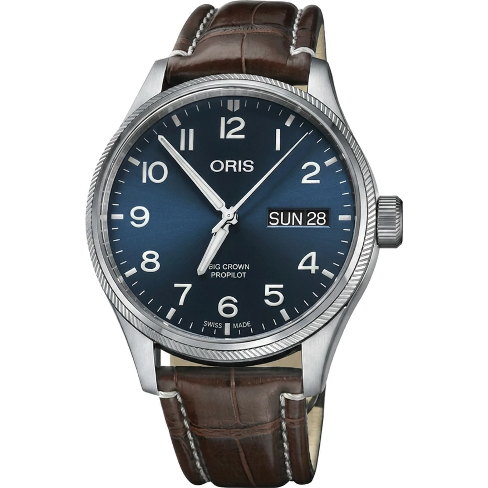 Oris Big Crown ProPilot Day Date 01 752 7698 4065