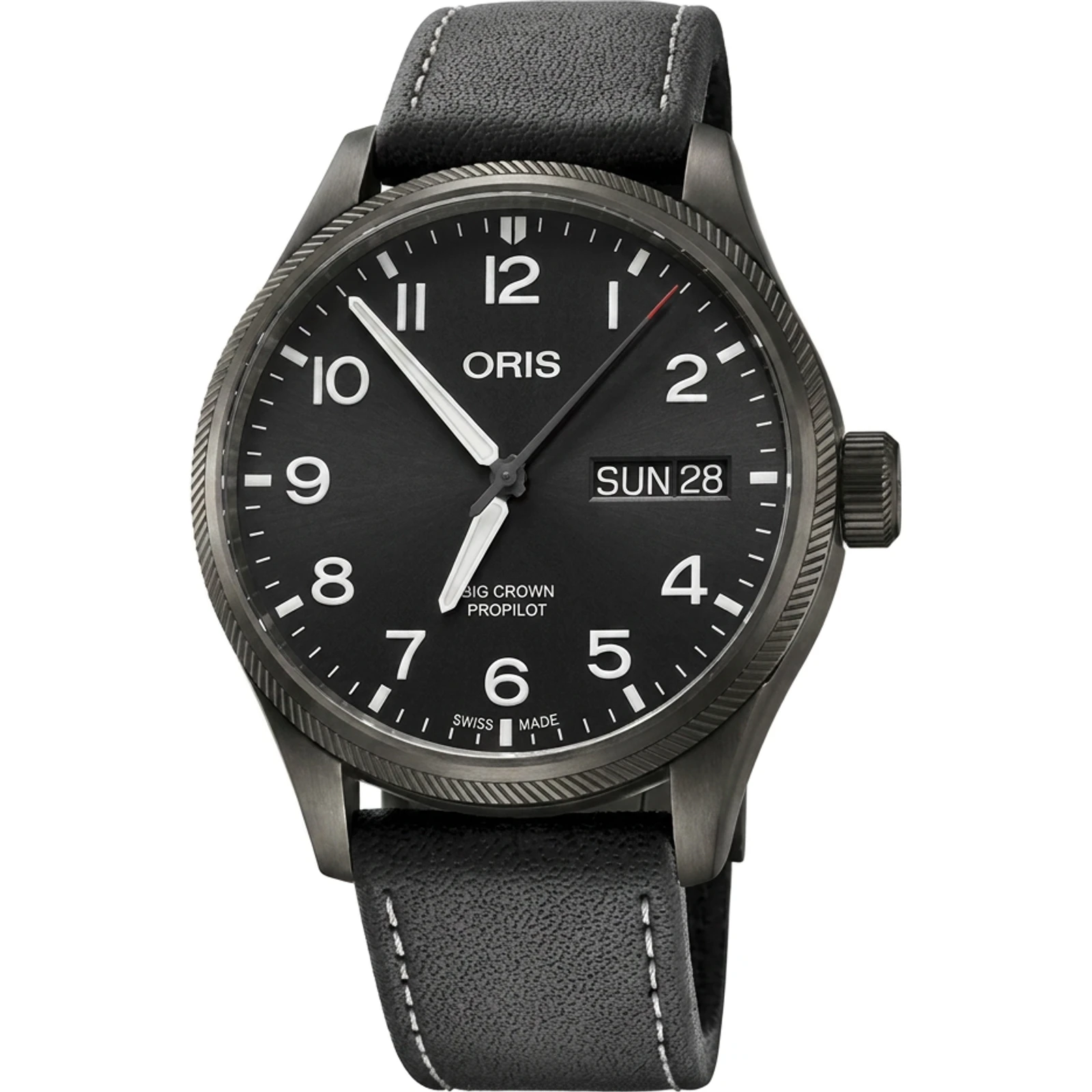 Oris Big Crown ProPilot Day Date 01 752 7698 4264