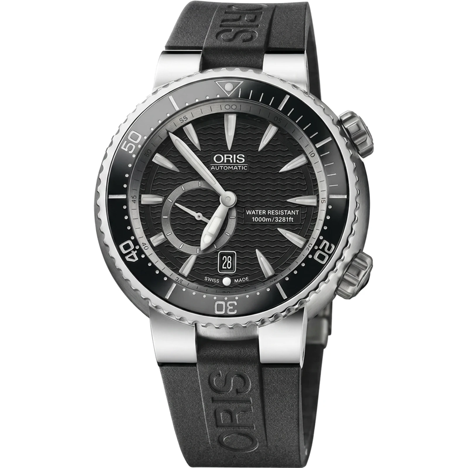Oris Divers Titan 01 743 7638 7454