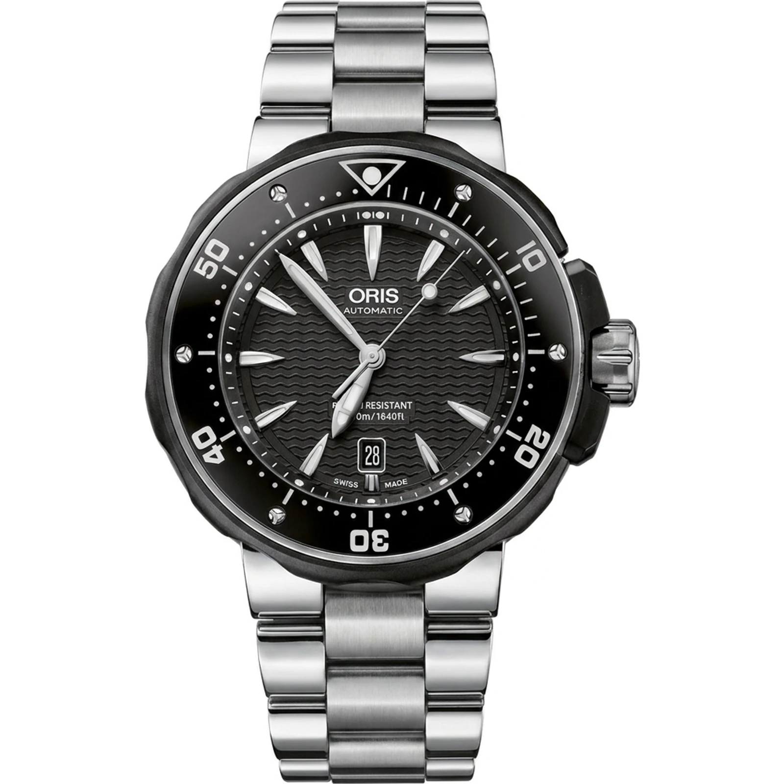 Oris ProDiver Date 01 733 7646 7154