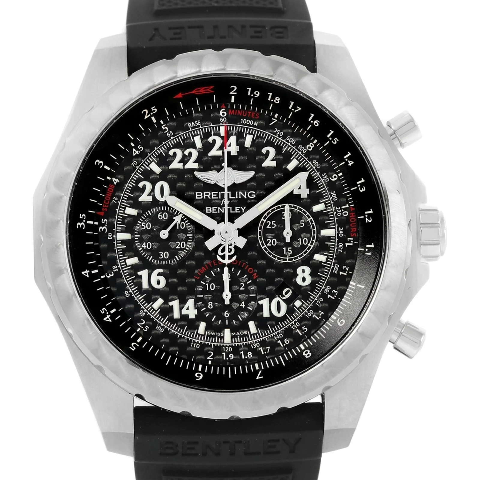 Breitling for Bentley AB022022 / BC84