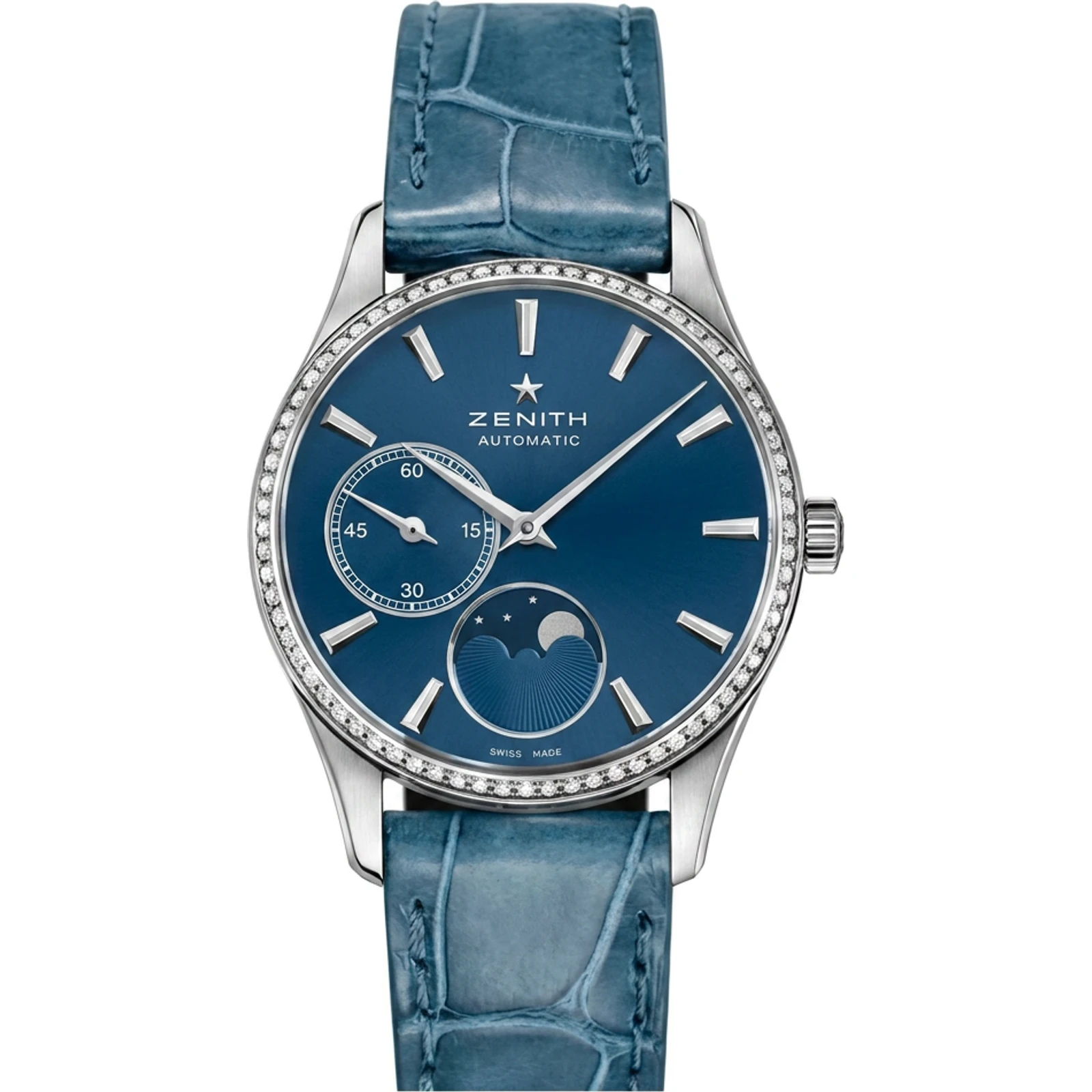 Zenith Elite Ultra Thin 16.2310.692 Configuration Group