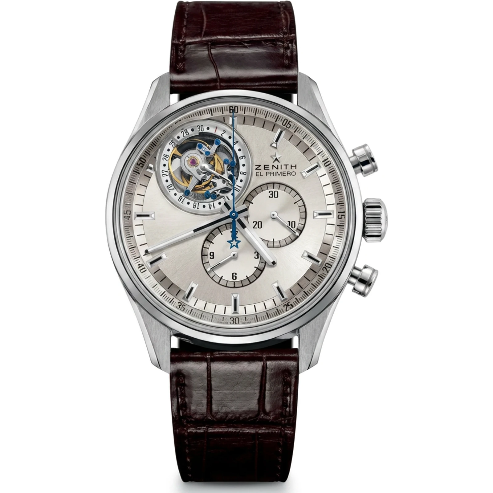 Zenith El Primero Tourbillon 03.2050.4035 Configuration Group