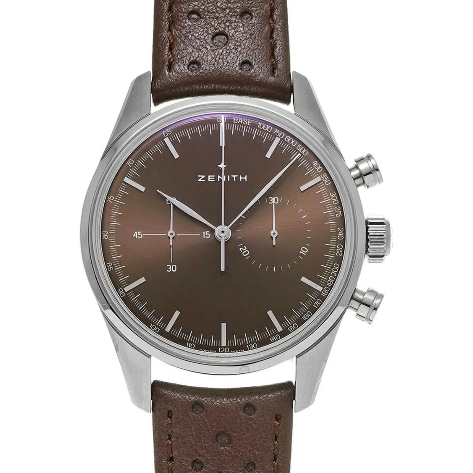 Zenith El Primero Original 1969 03.2150.4069 Configuration Group