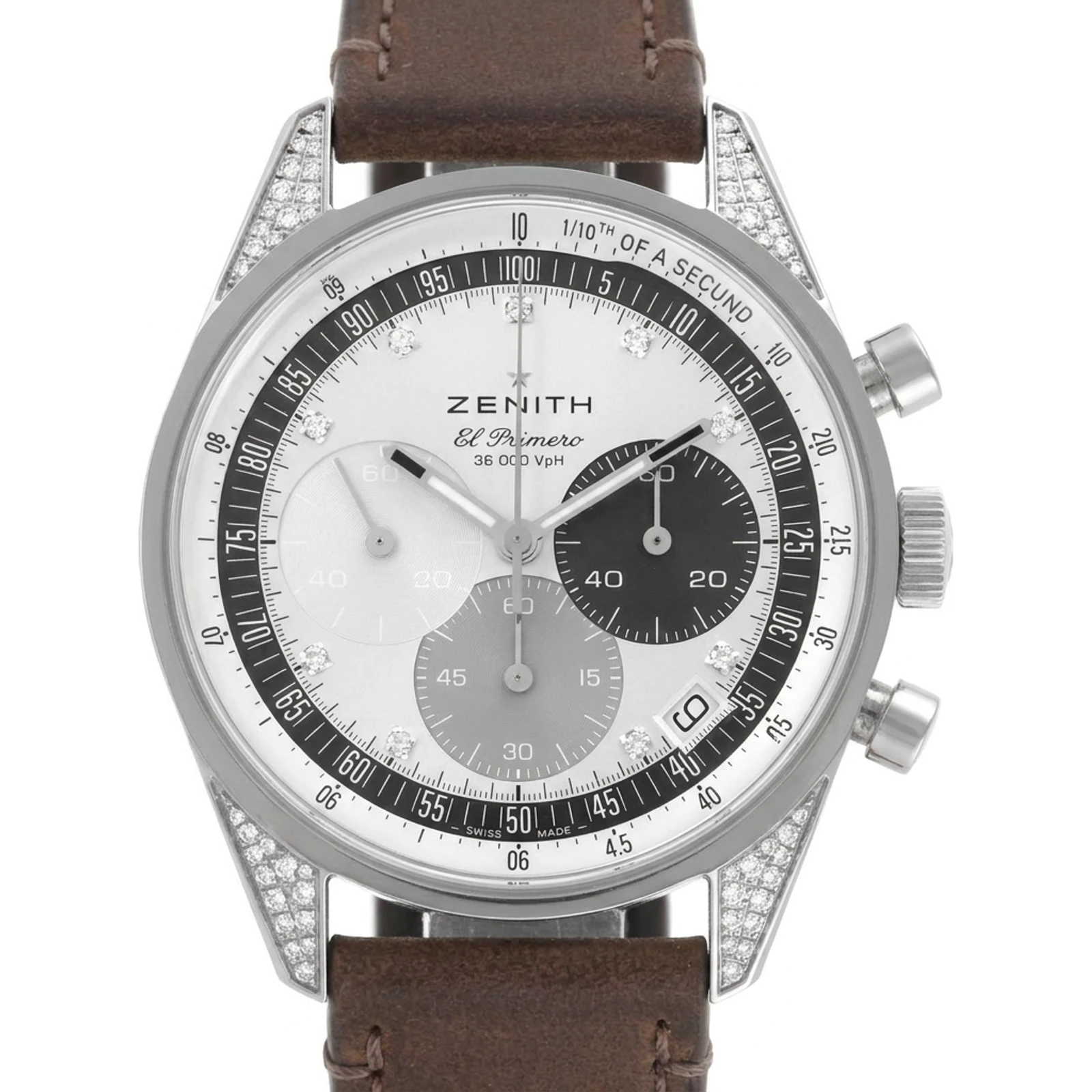Zenith Chronomaster Original El Primero 16.3200.3600 Configuration Group