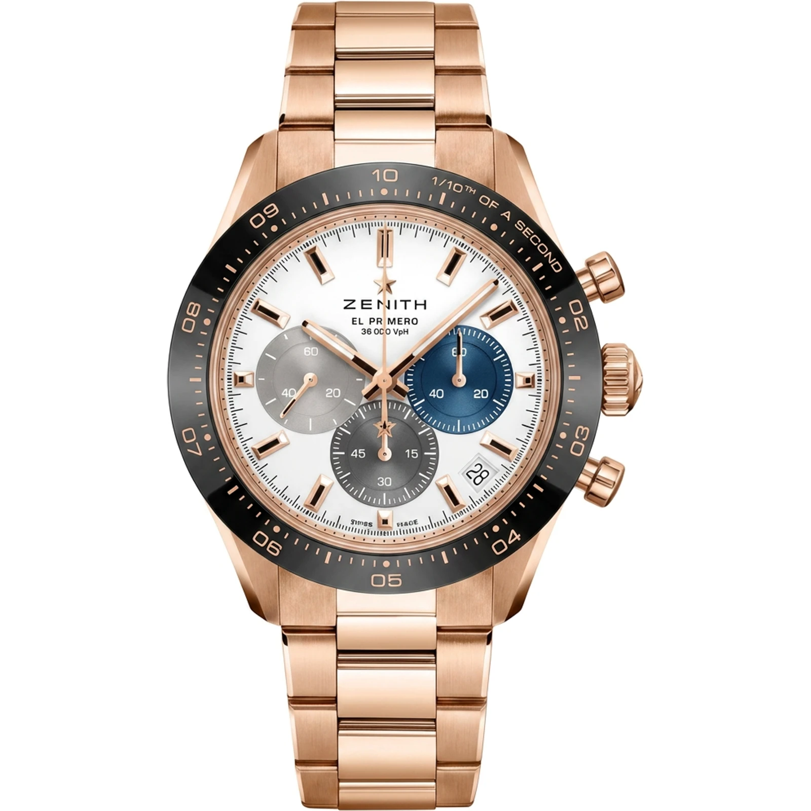 Zenith Chronomaster Sport 18.3101.3600 Configuration Group