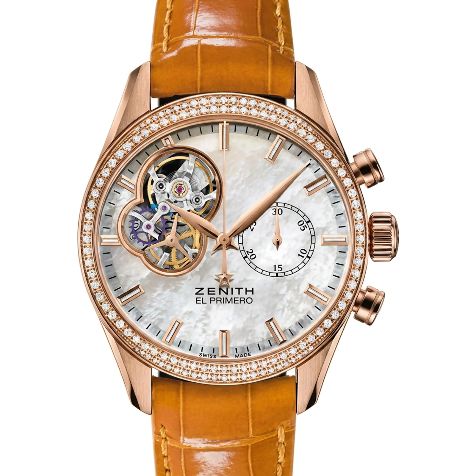 Zenith El Primero Chronomaster Lady 22.2150.4062 Configuration Group