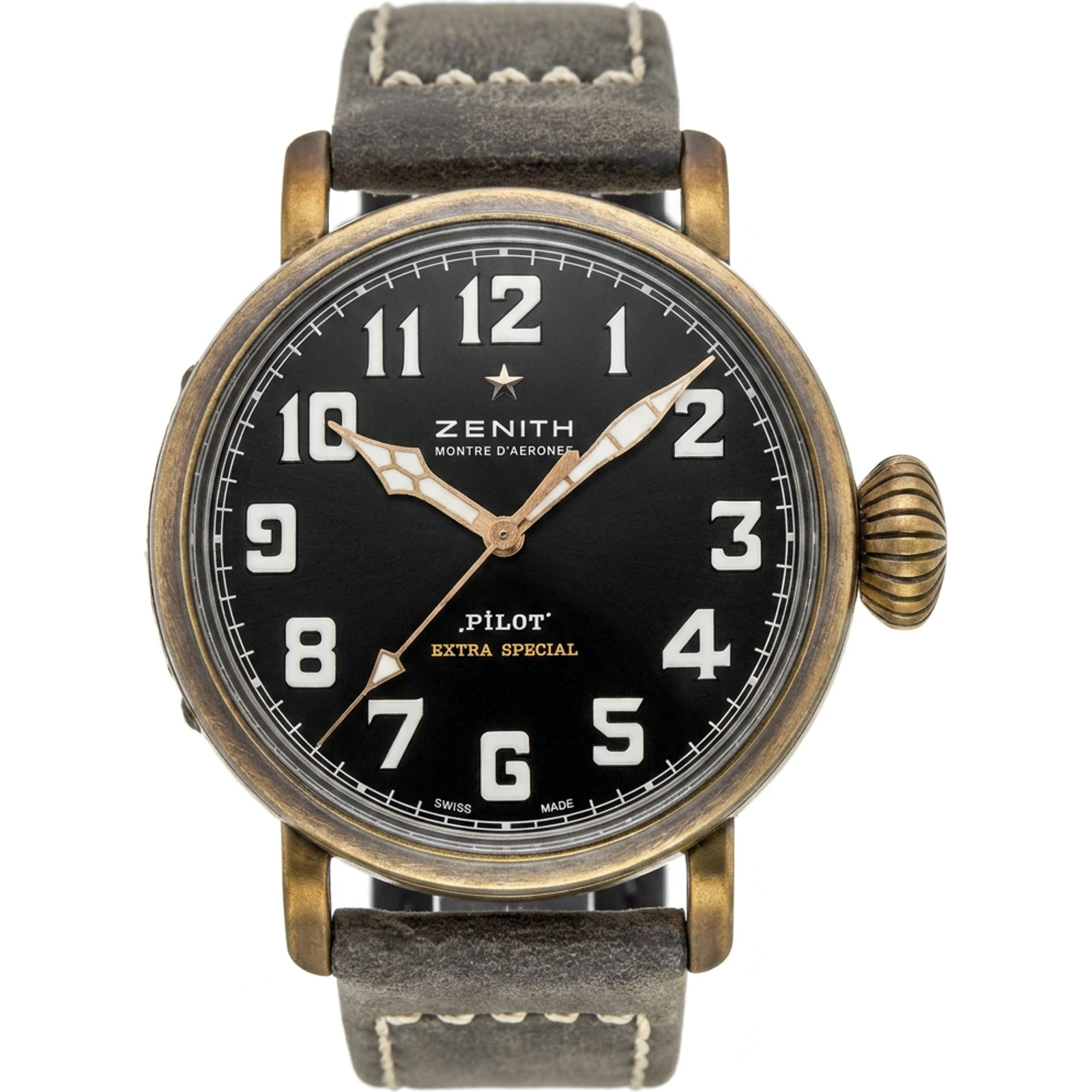 Zenith Pilot Type 20 Extra Special 29.1940.679 Configuration Group