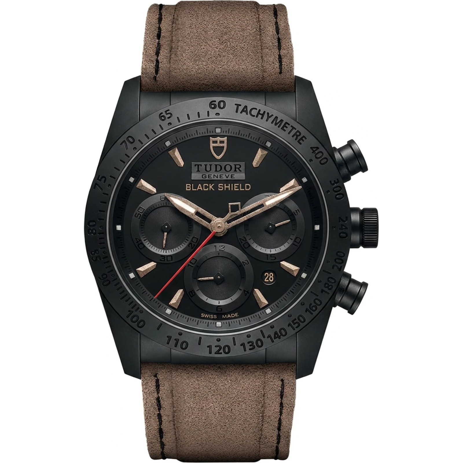 Tudor Fastrider Black Shield M42000CN