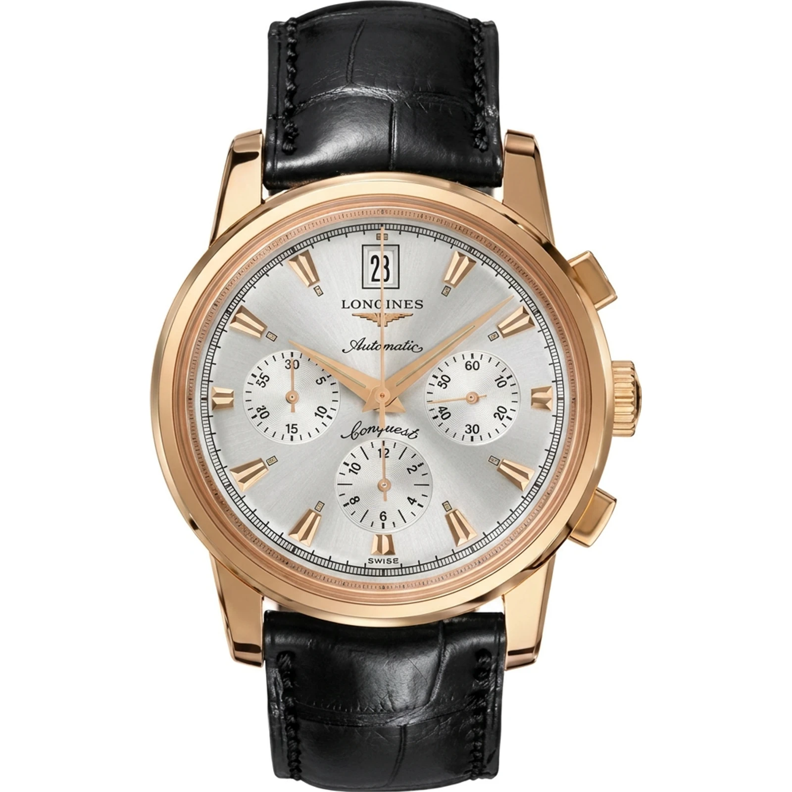 Longines Conquest Heritage L1.641 Configuration Group