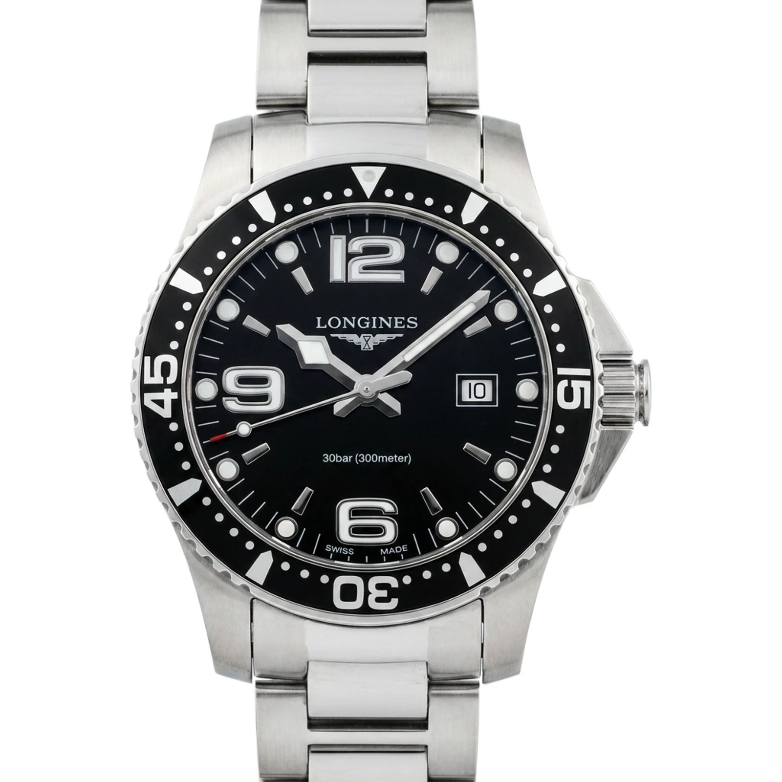 Longines HydroConquest L3.640 Configuration Group