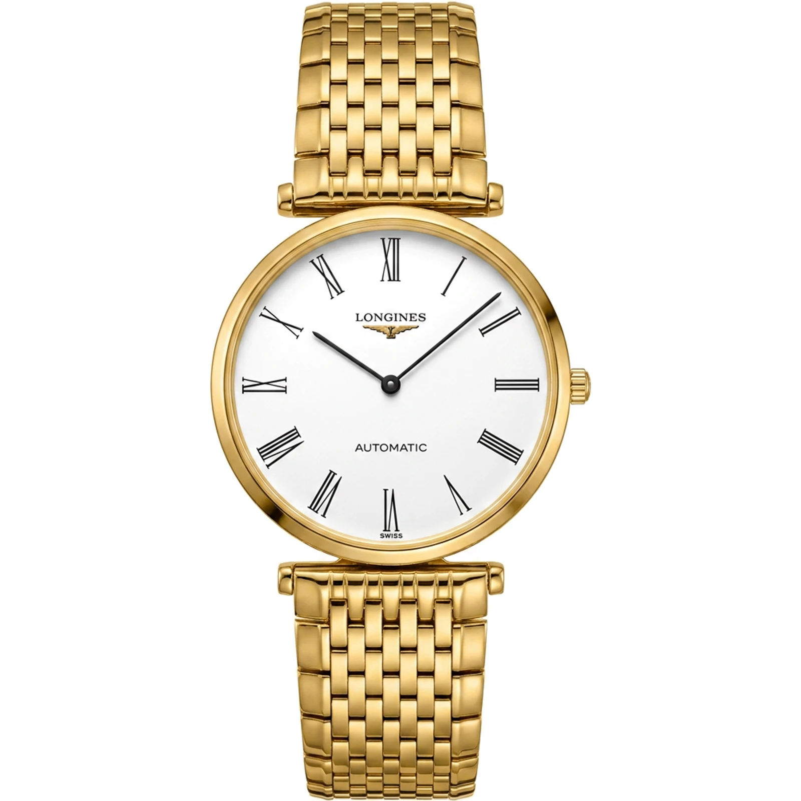 Longines La Grande Classique L4.708 Configuration Group