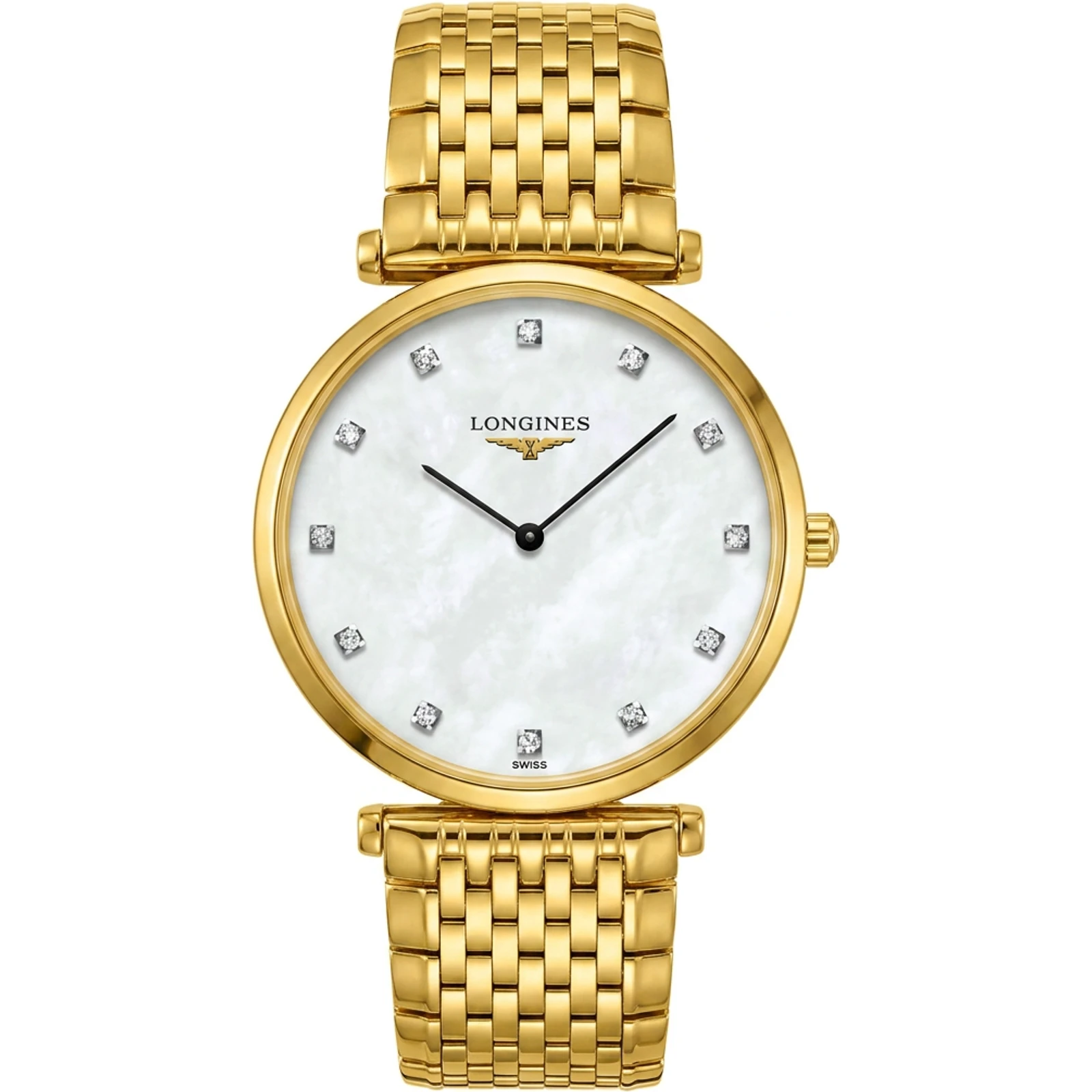 Longines La Grande Classique L4.709 Configuration Group