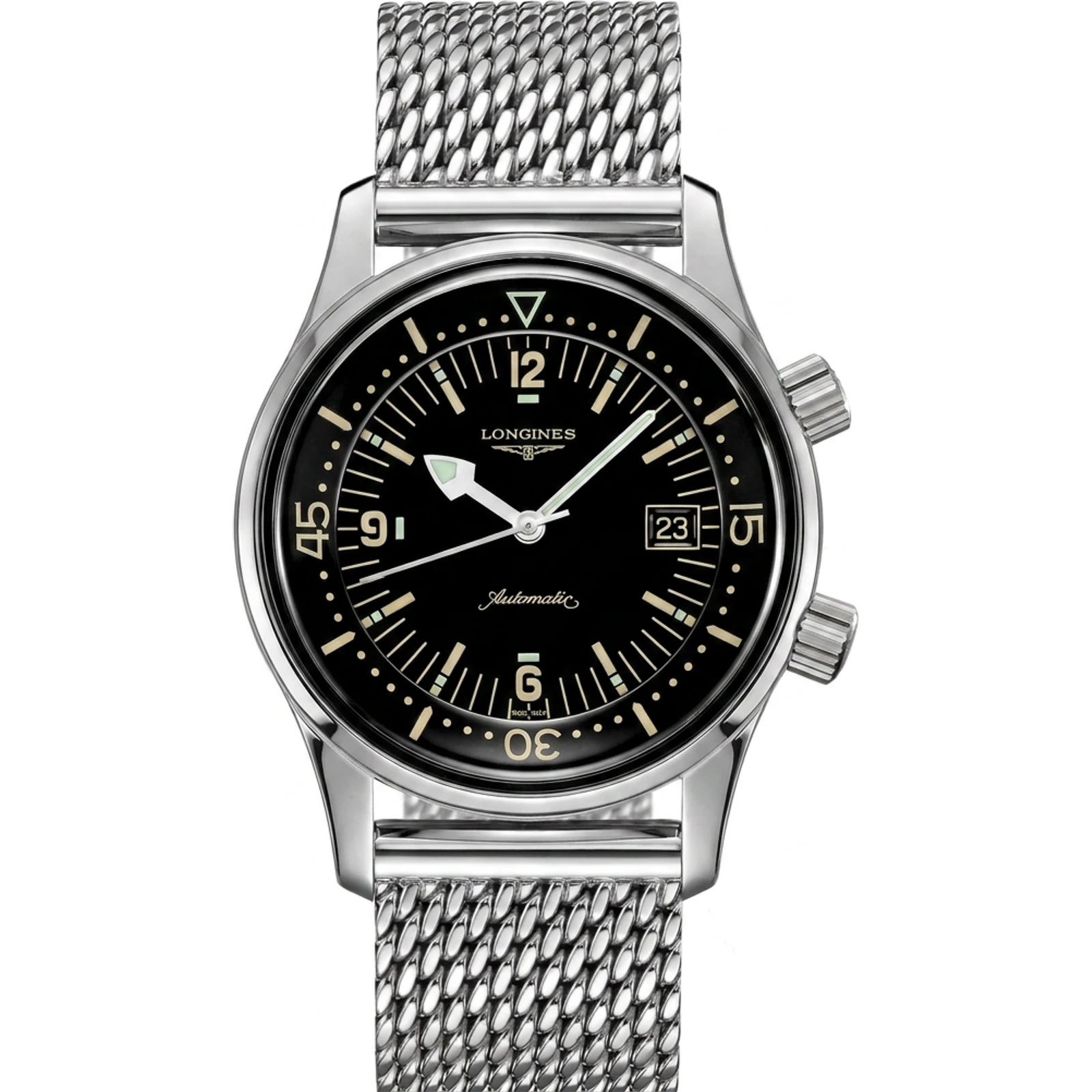 Longines Legend Diver L3.774 Configuration Group