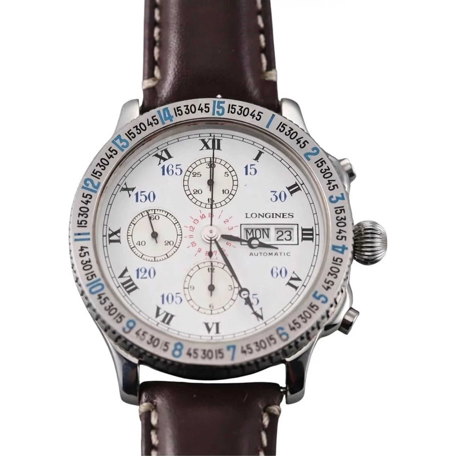 Longines Lindbergh Hour Angle L2.602 Configuration Group