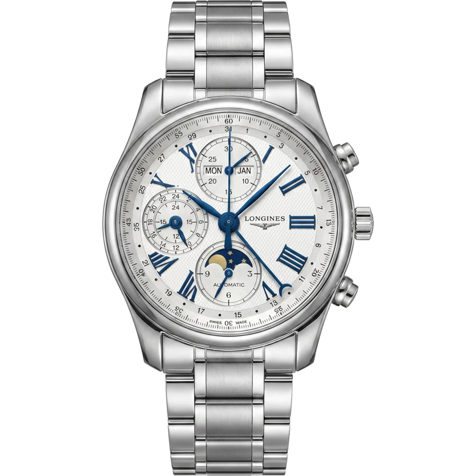 Longines Master Collection L2.673 Configuration Group