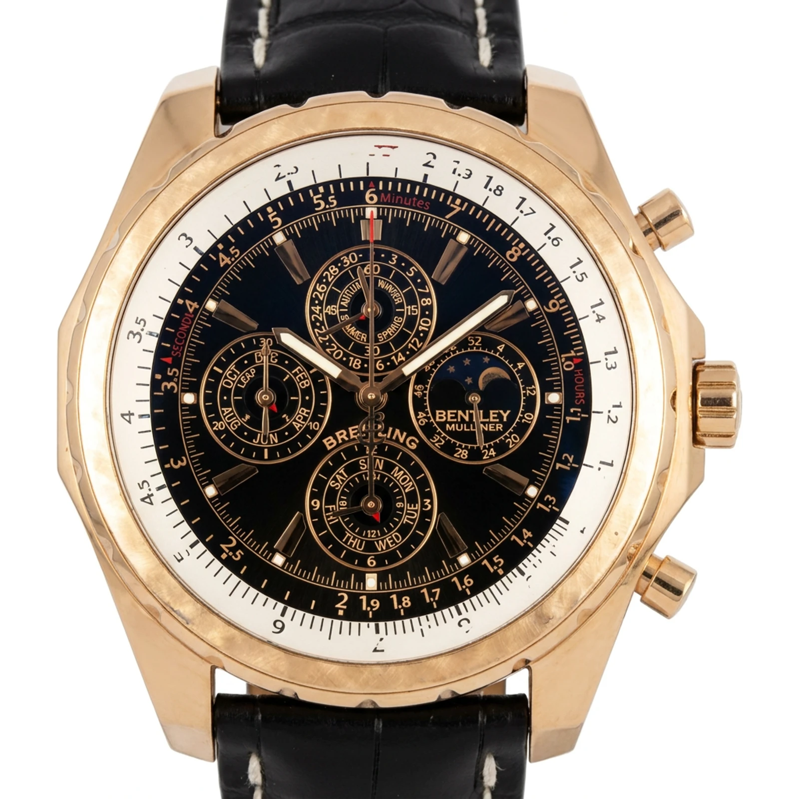 Breitling Bentley Mark VI H29362