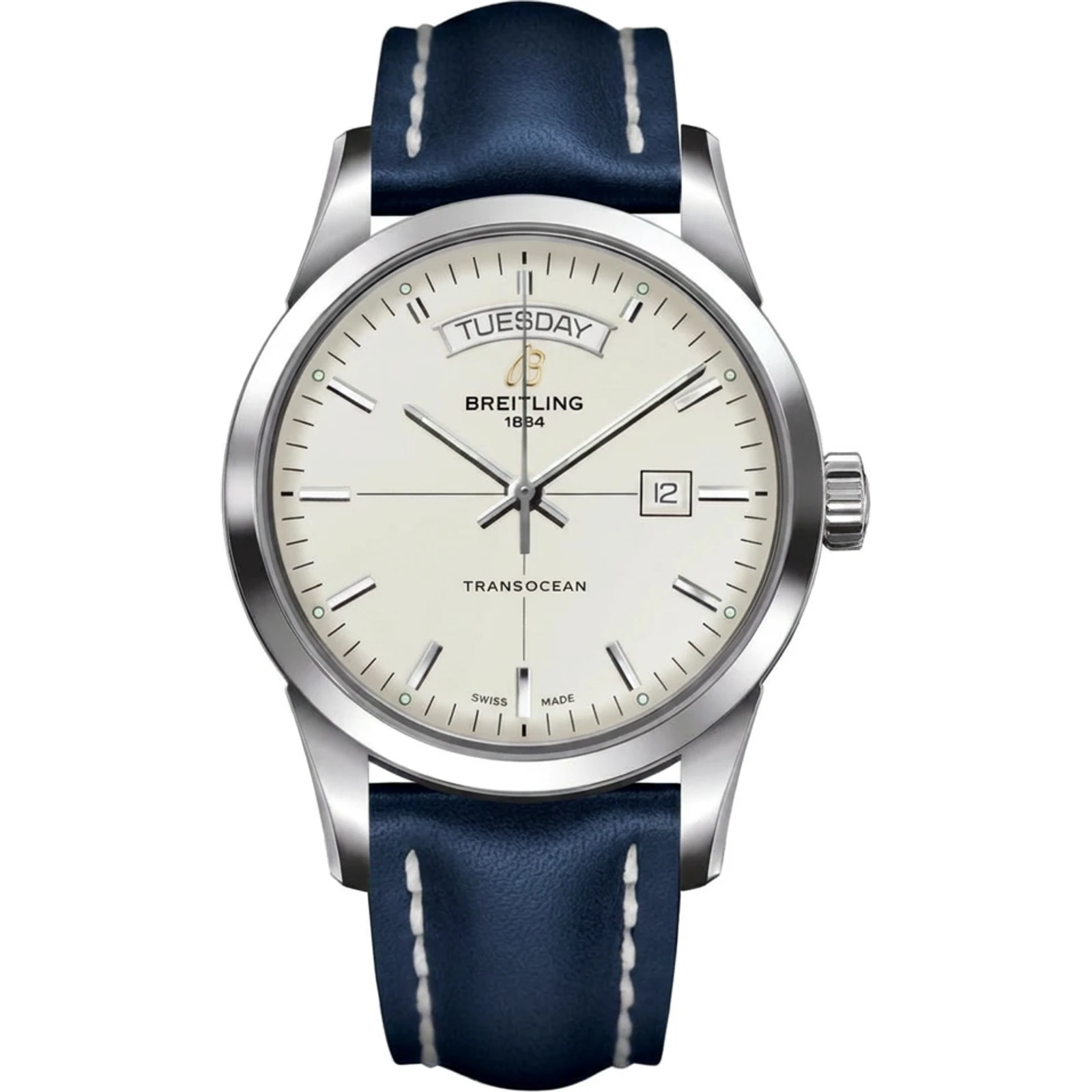 Breitling Transocean Day & Date A4531012