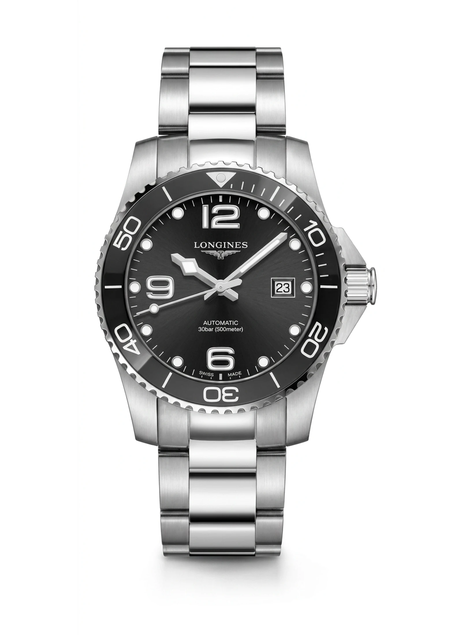Longines HydroConquest L3.781.3 Configuration Group